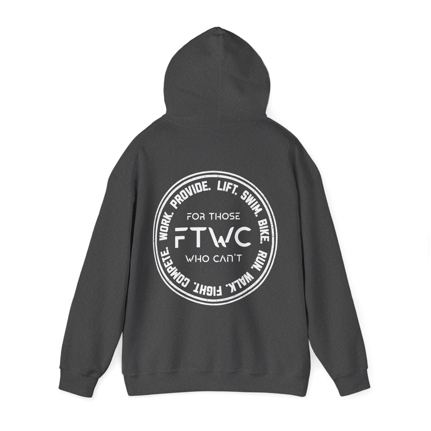 Heavy Blend Hoodie (Unisex)