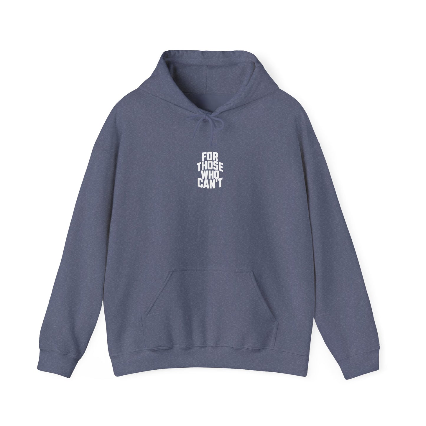 Heavy Blend Hoodie (Unisex)