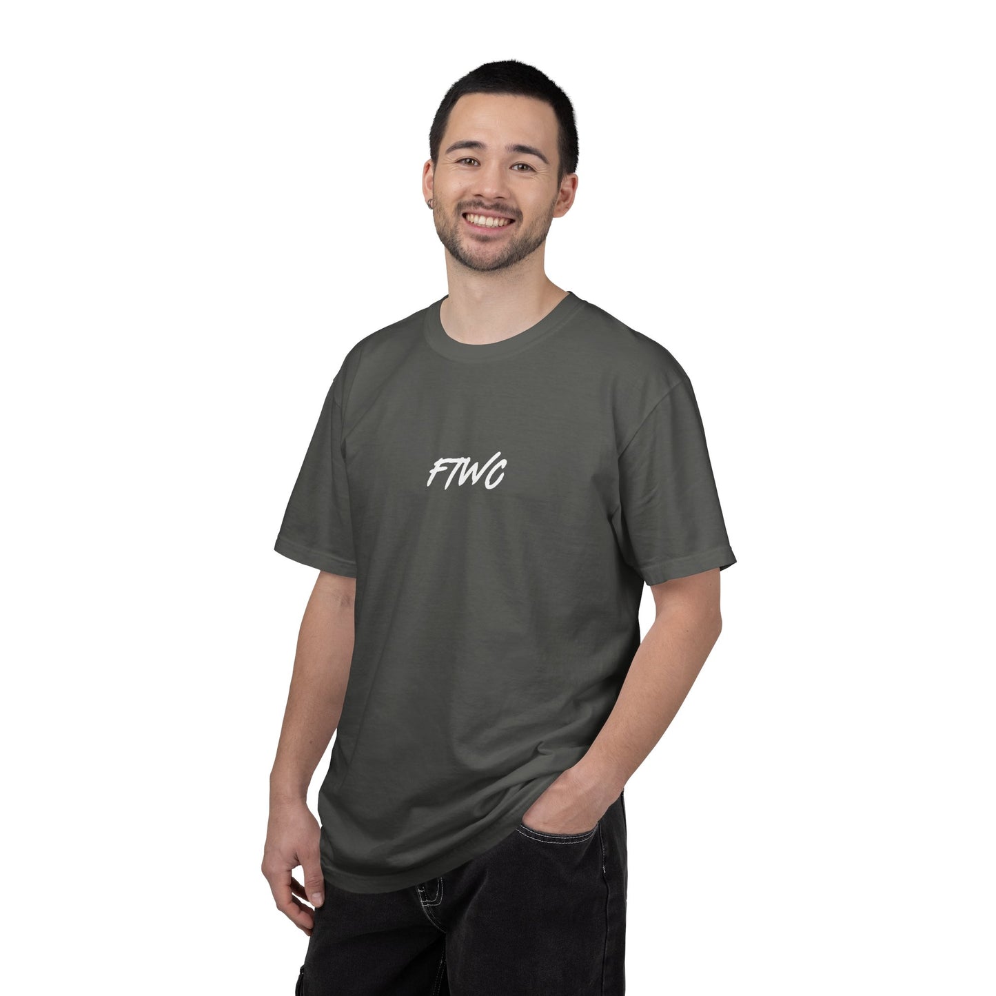Classic Heavy Cotton T-Shirt (Unisex)