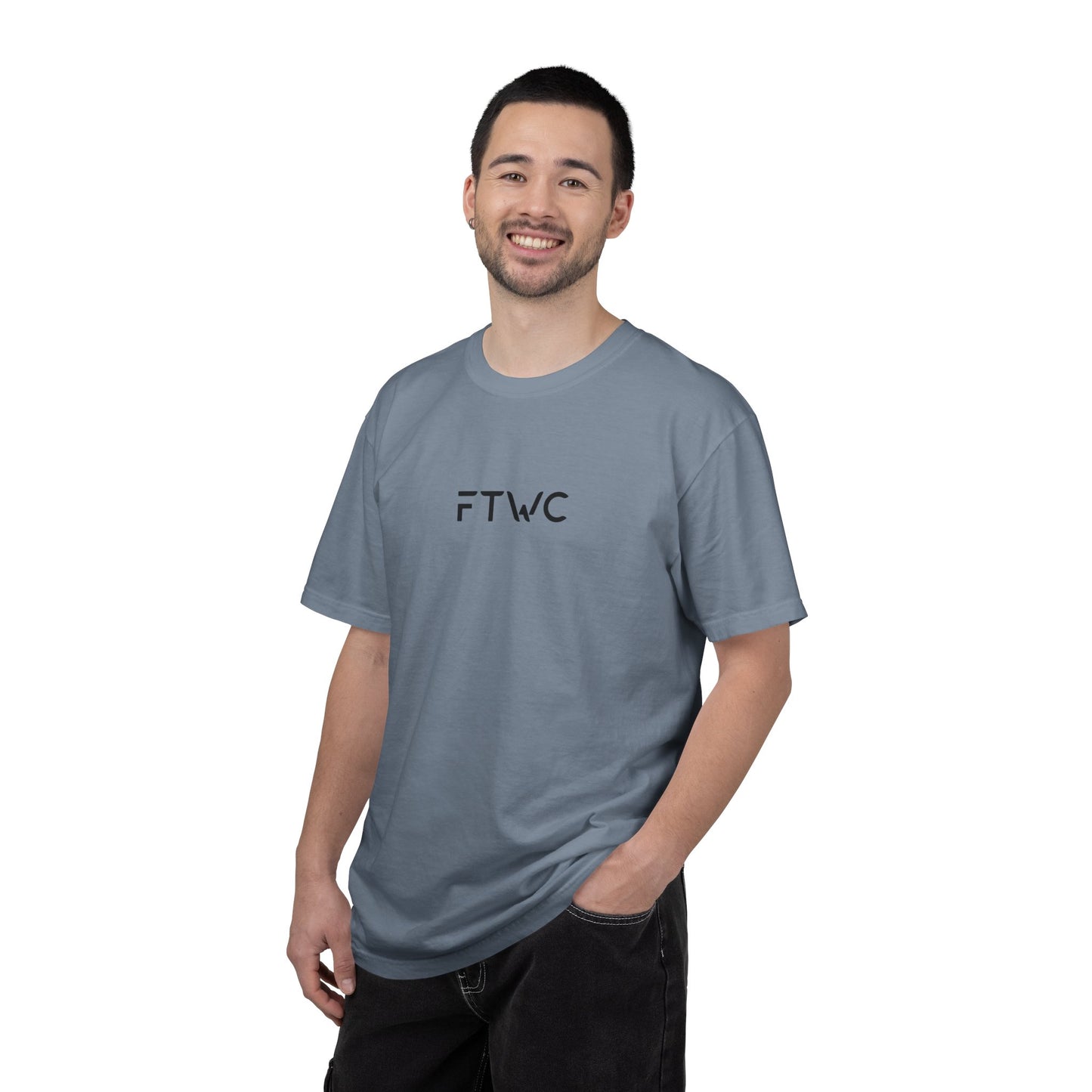 Classic Heavy Cotton T-Shirt (Unisex)