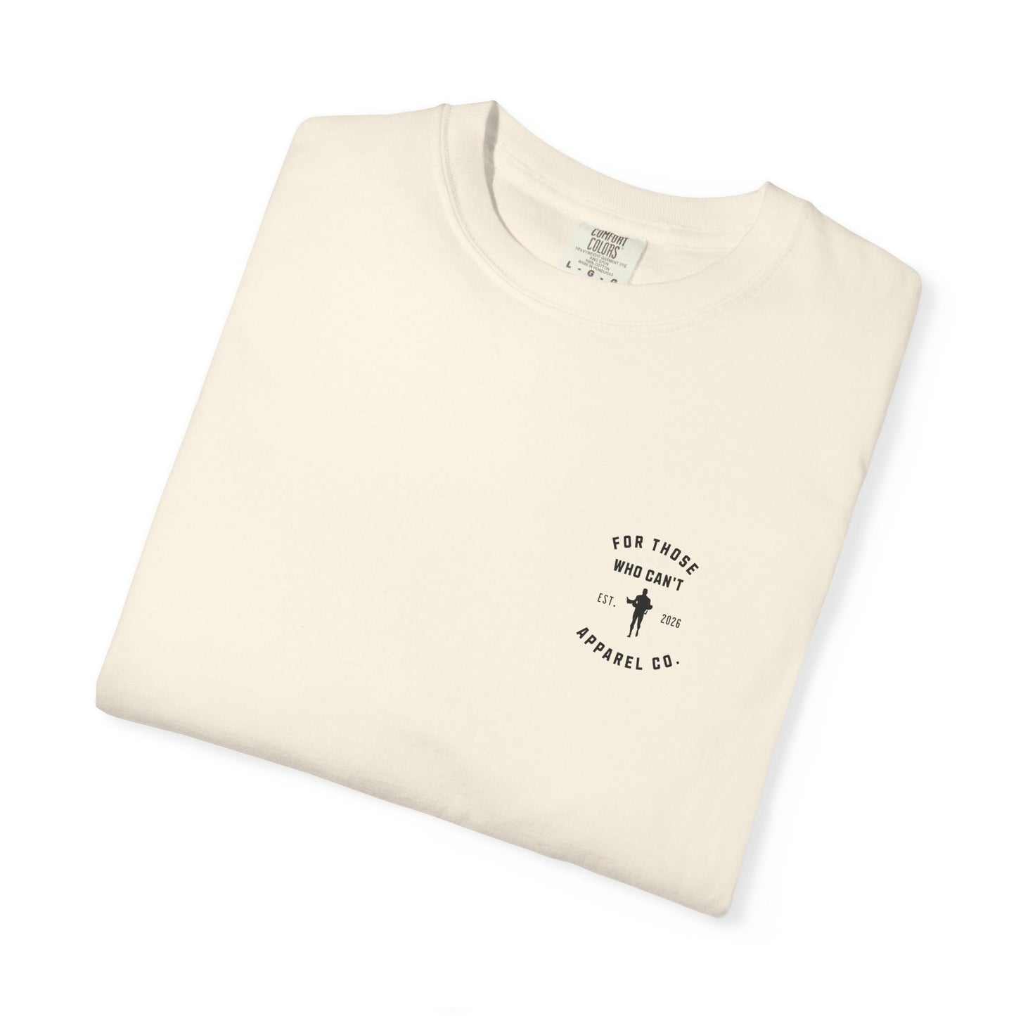 Classic Heavy Cotton T-Shirt (Unisex)
