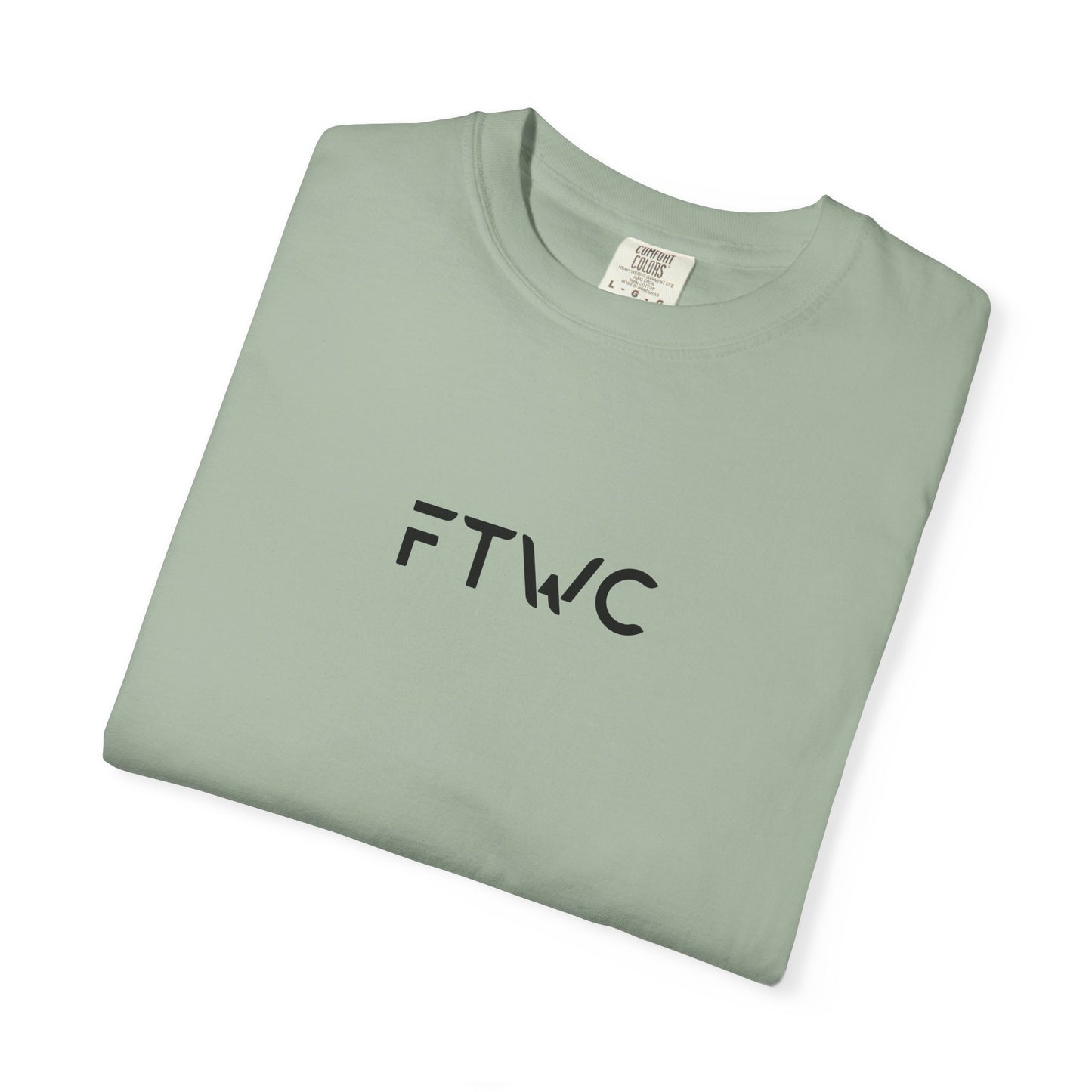 Classic Heavy Cotton T-Shirt (Unisex)