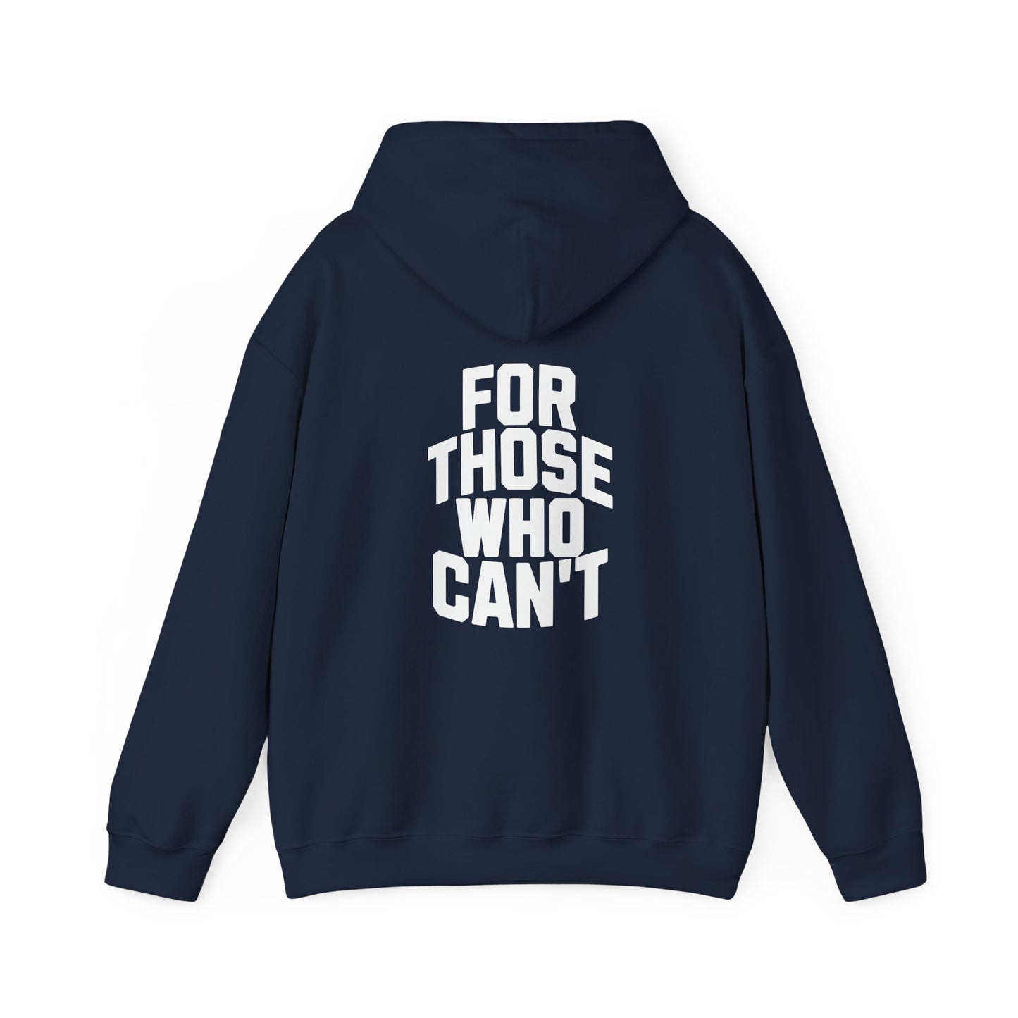 Heavy Blend Hoodie (Unisex)