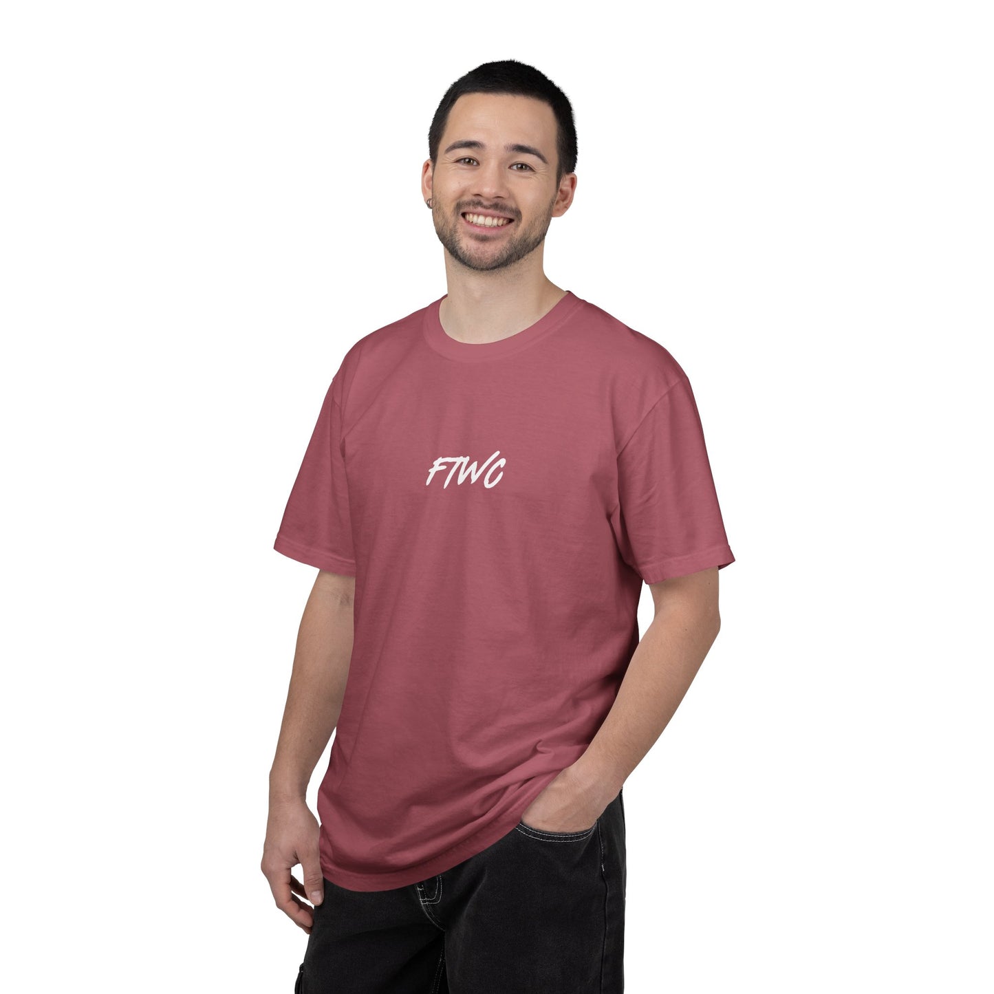 Classic Heavy Cotton T-Shirt (Unisex)