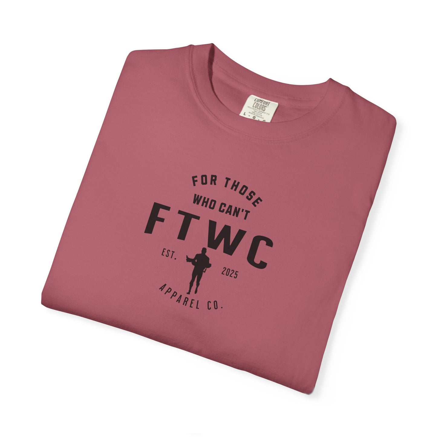 For Those Who Can't Cotton T-shirt