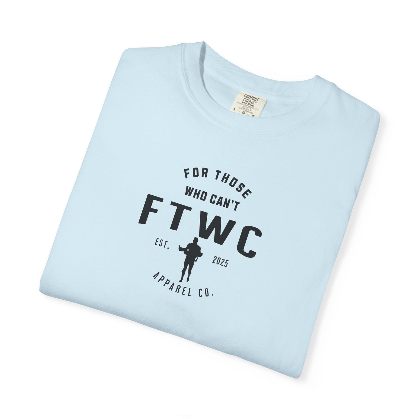 For Those Who Can't Cotton T-shirt