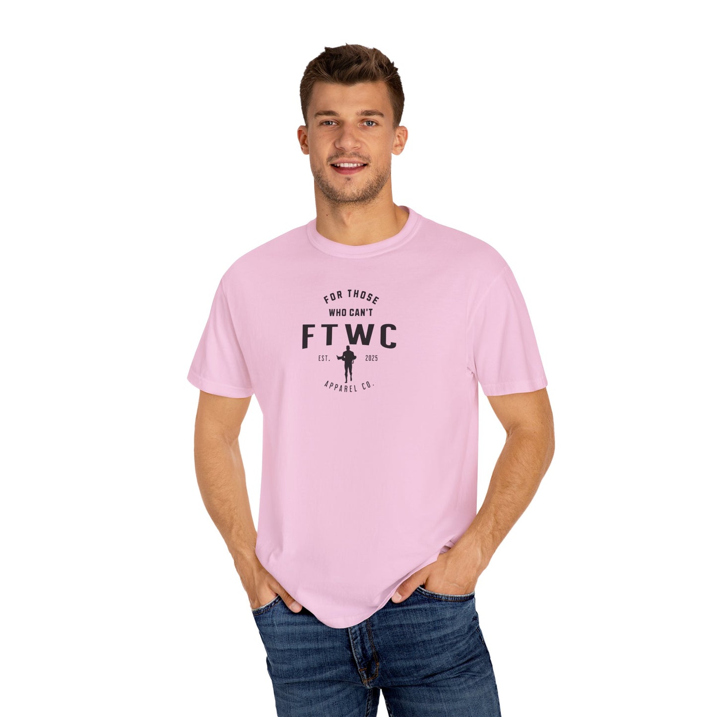 For Those Who Can't Cotton T-shirt