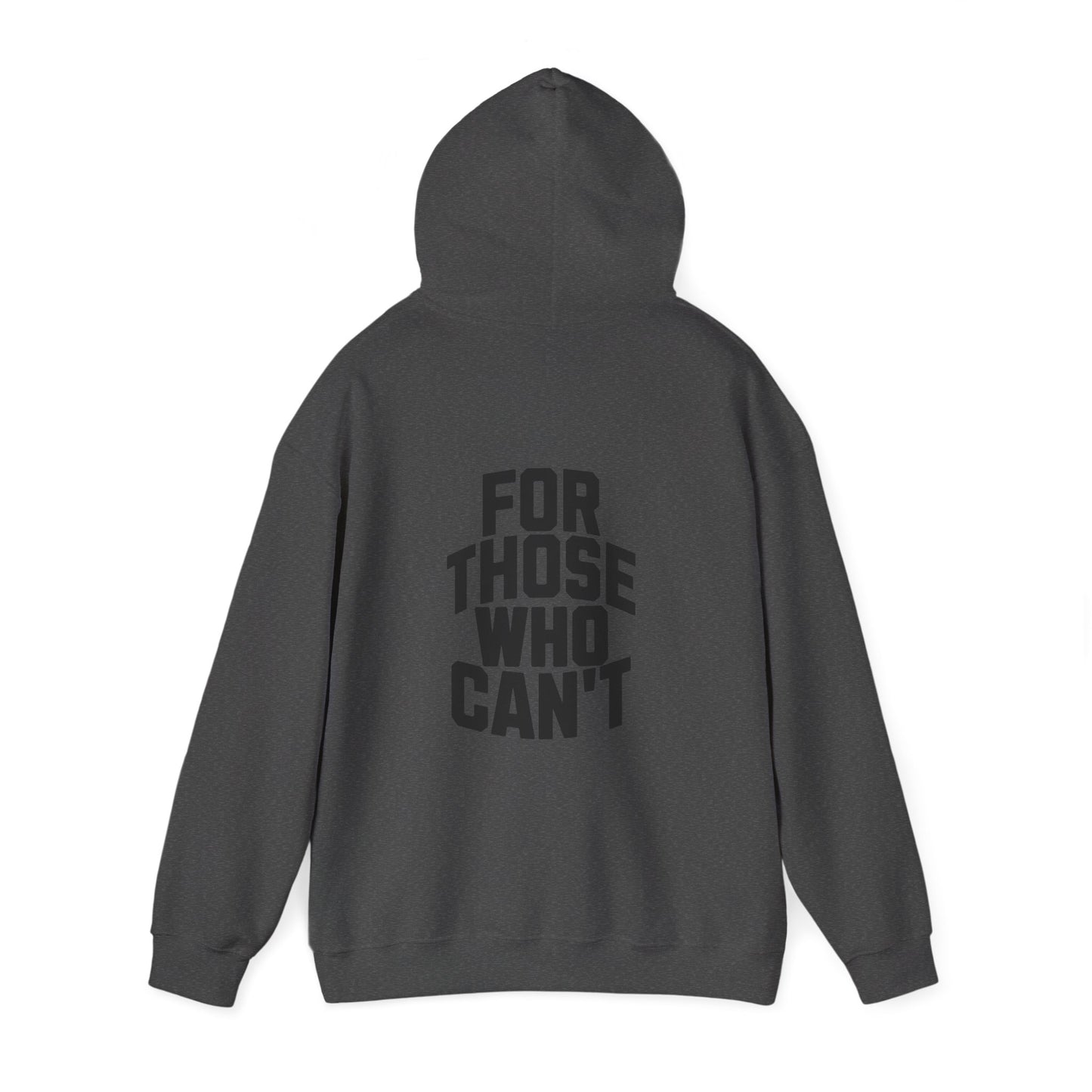 Heavy Blend Hoodie (Unisex)