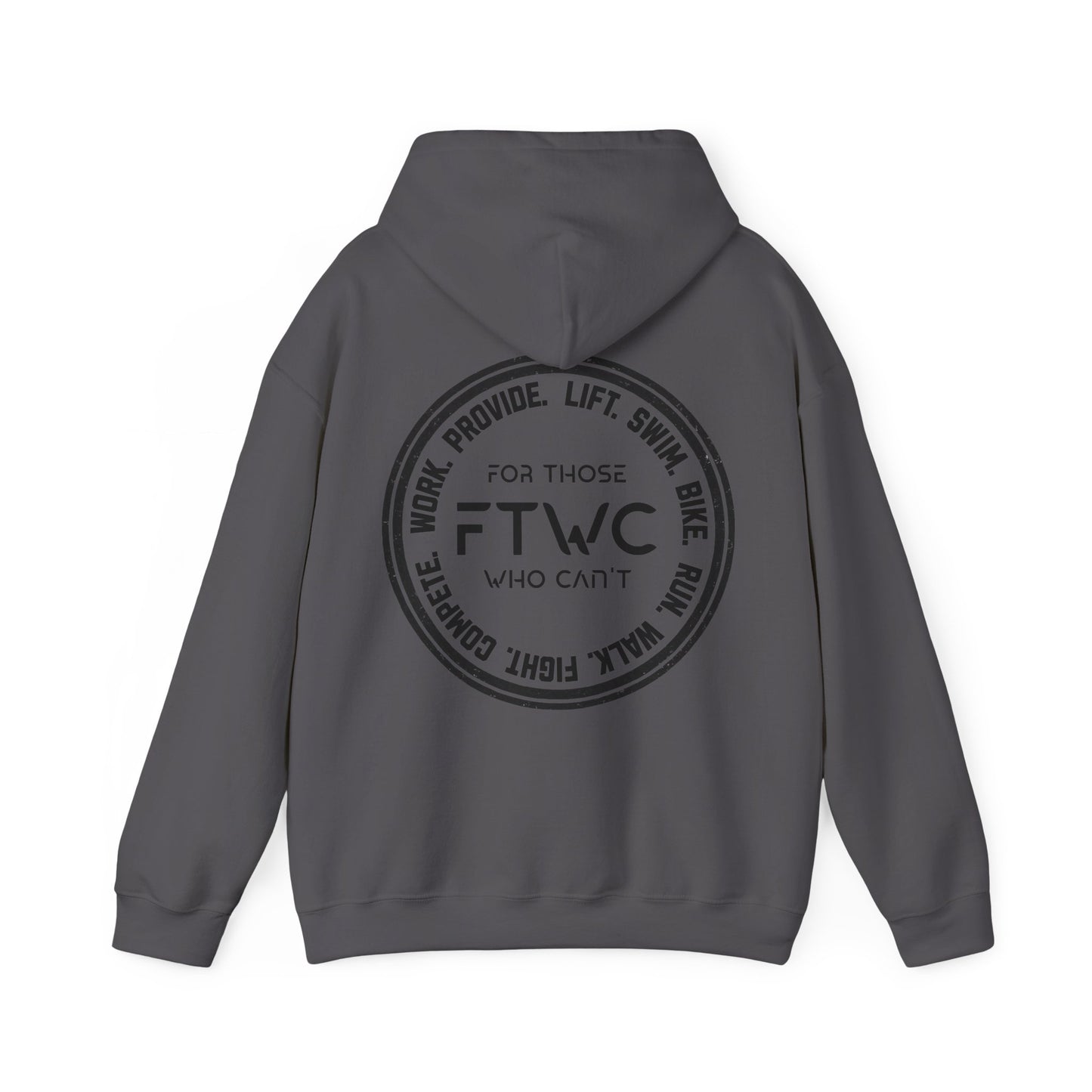 Heavy Blend Hoodie (Unisex)