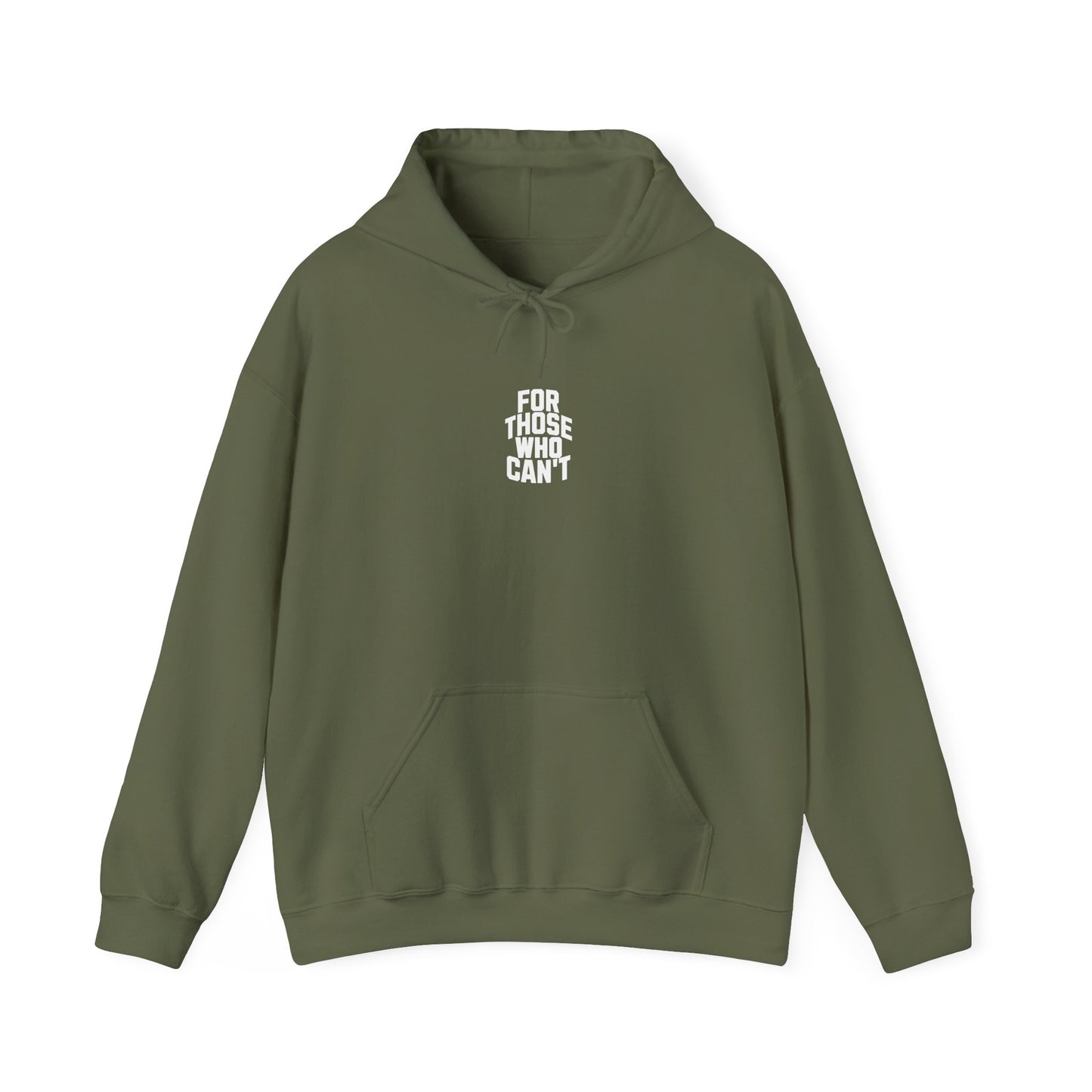 Heavy Blend Hoodie (Unisex)