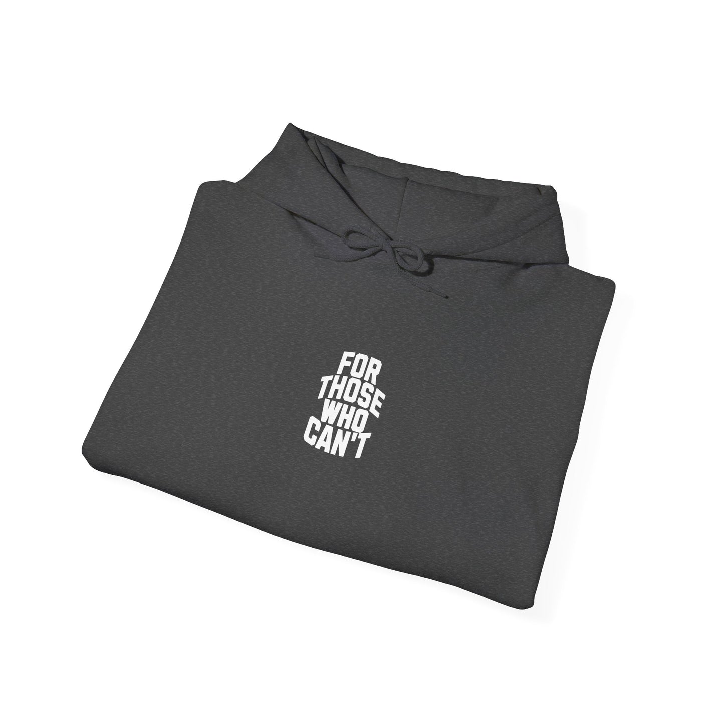 Heavy Blend Hoodie (Unisex)