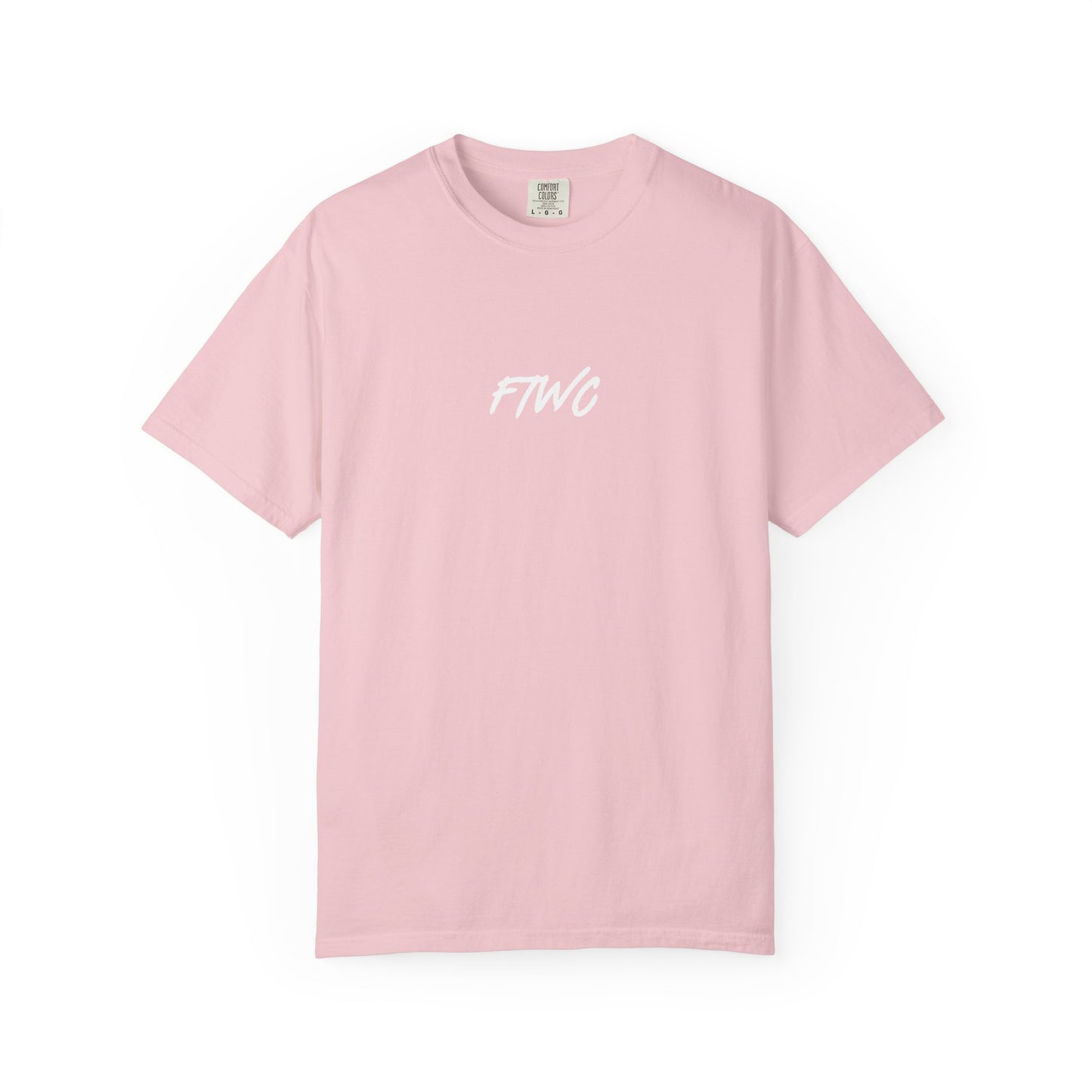 Classic Heavy Cotton T-Shirt (Unisex)