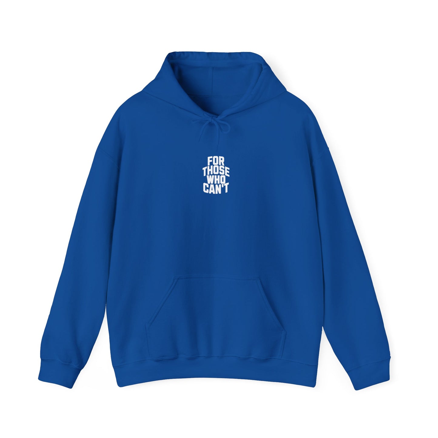 Heavy Blend Hoodie (Unisex)