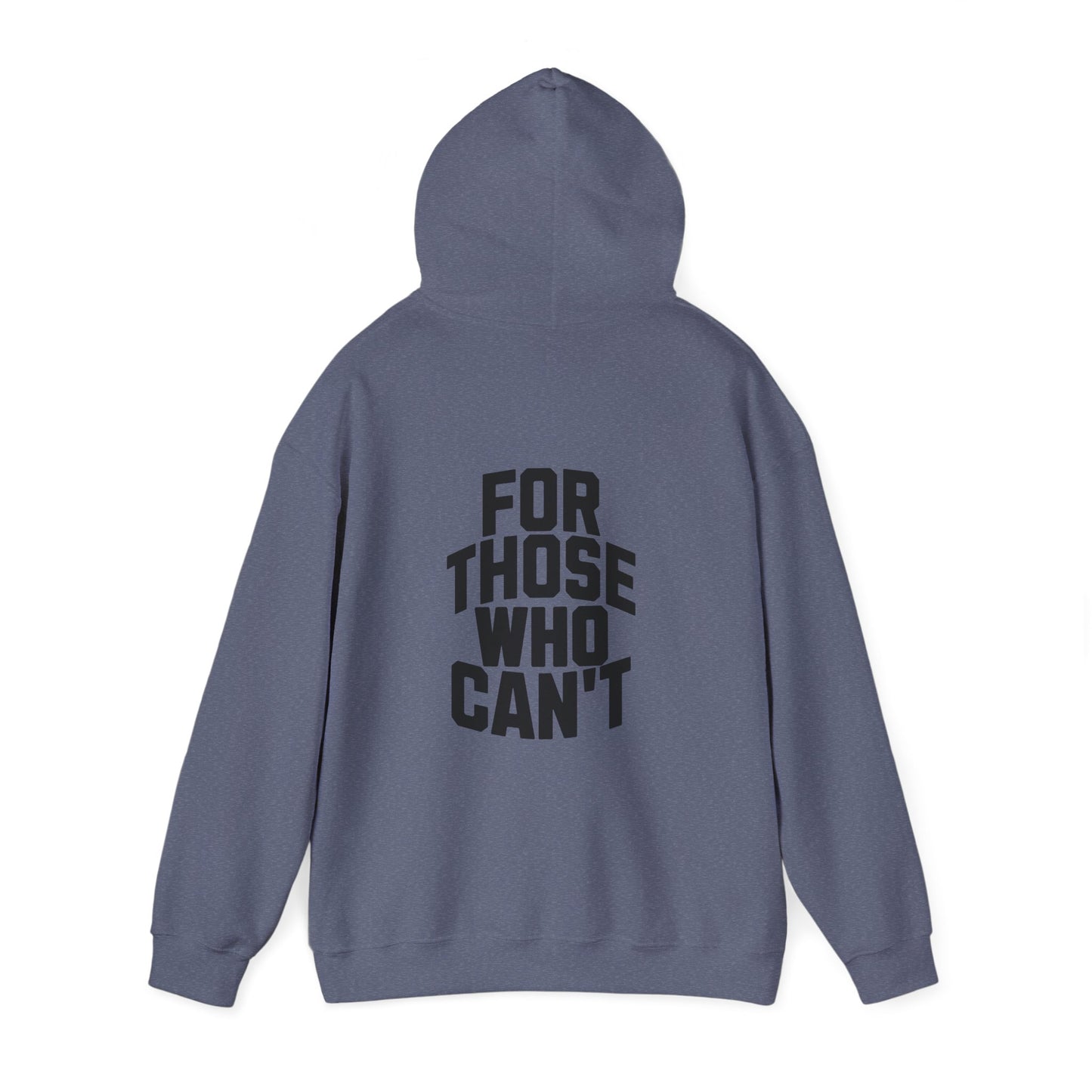 Heavy Blend Hoodie (Unisex)