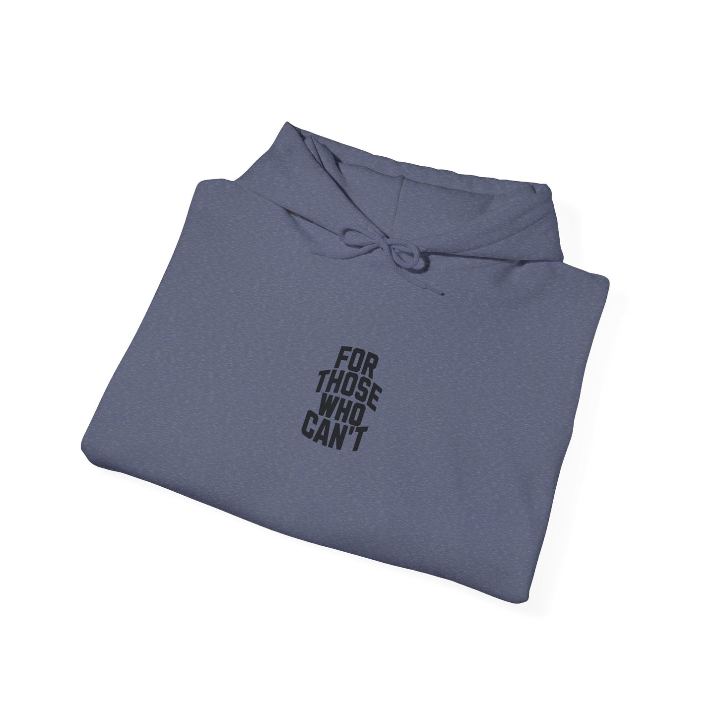 Heavy Blend Hoodie (Unisex)