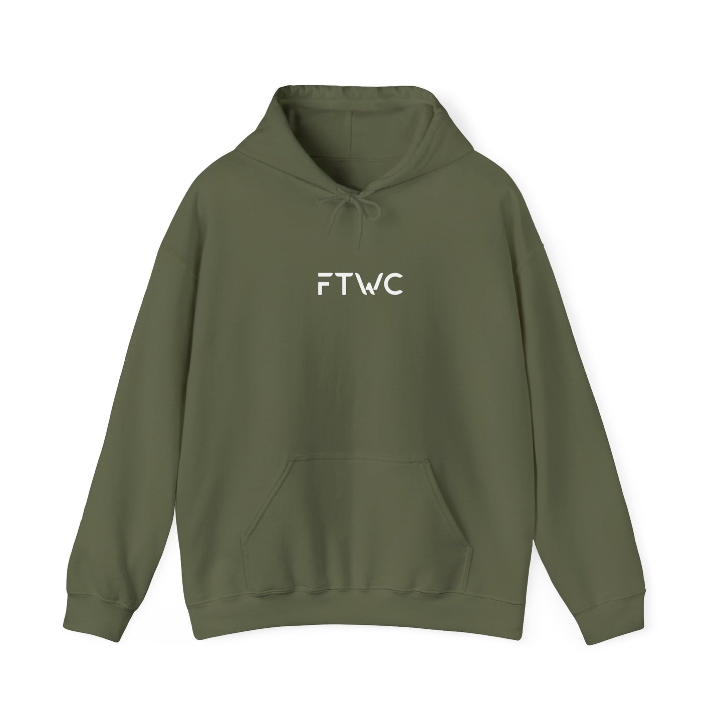 Heavy Blend Hoodie (Unisex)