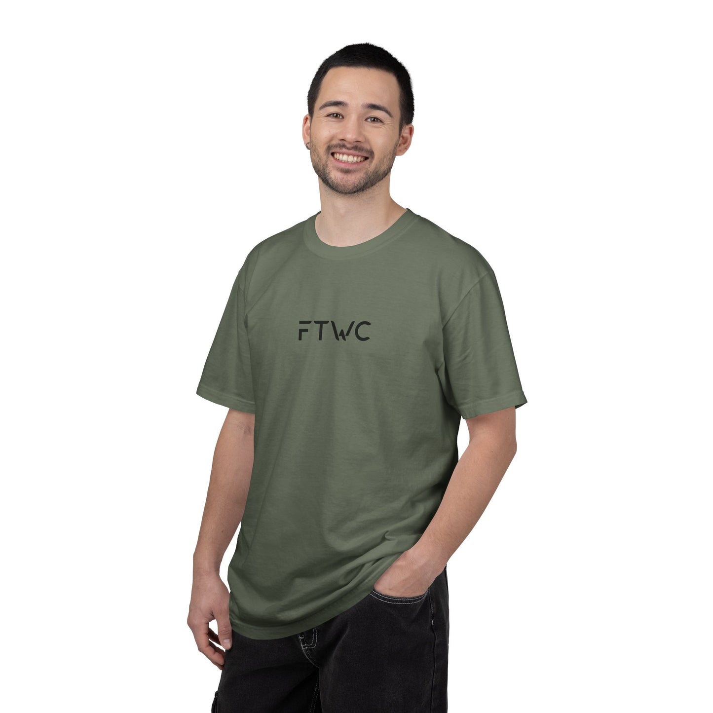 Classic Heavy Cotton T-Shirt (Unisex)