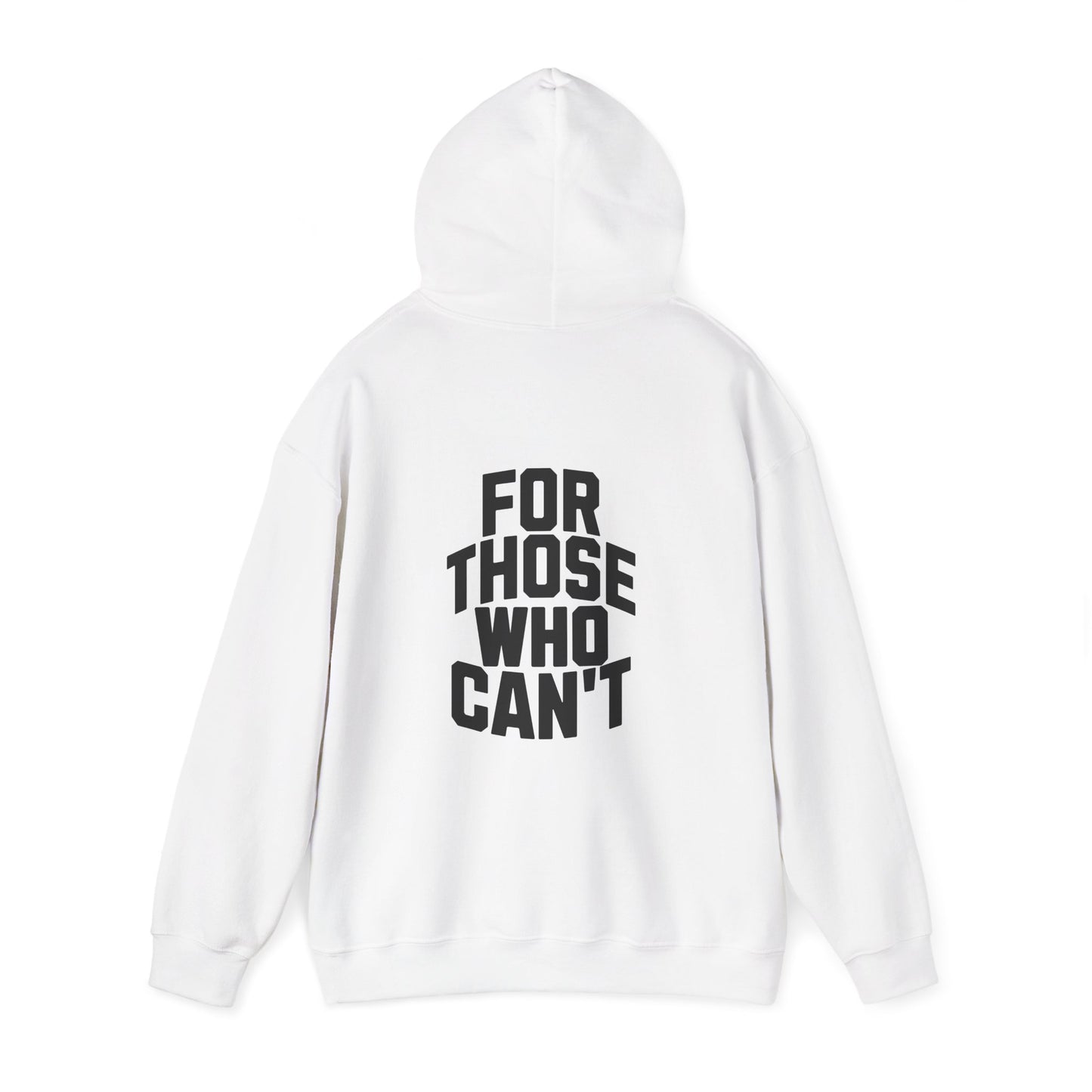 Heavy Blend Hoodie (Unisex)