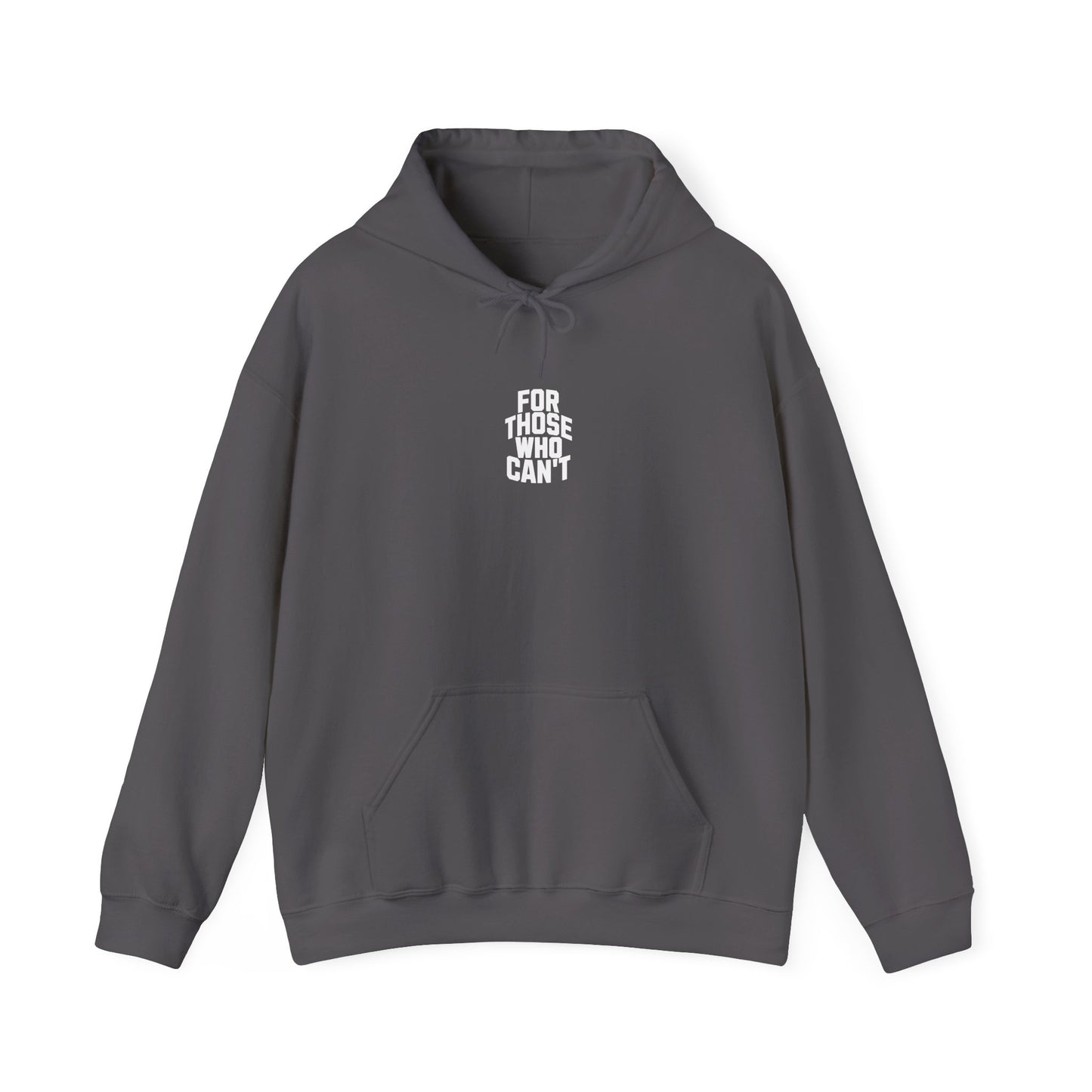 Heavy Blend Hoodie (Unisex)