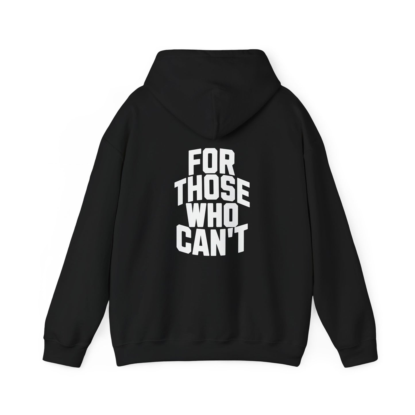 Heavy Blend Hoodie (Unisex)