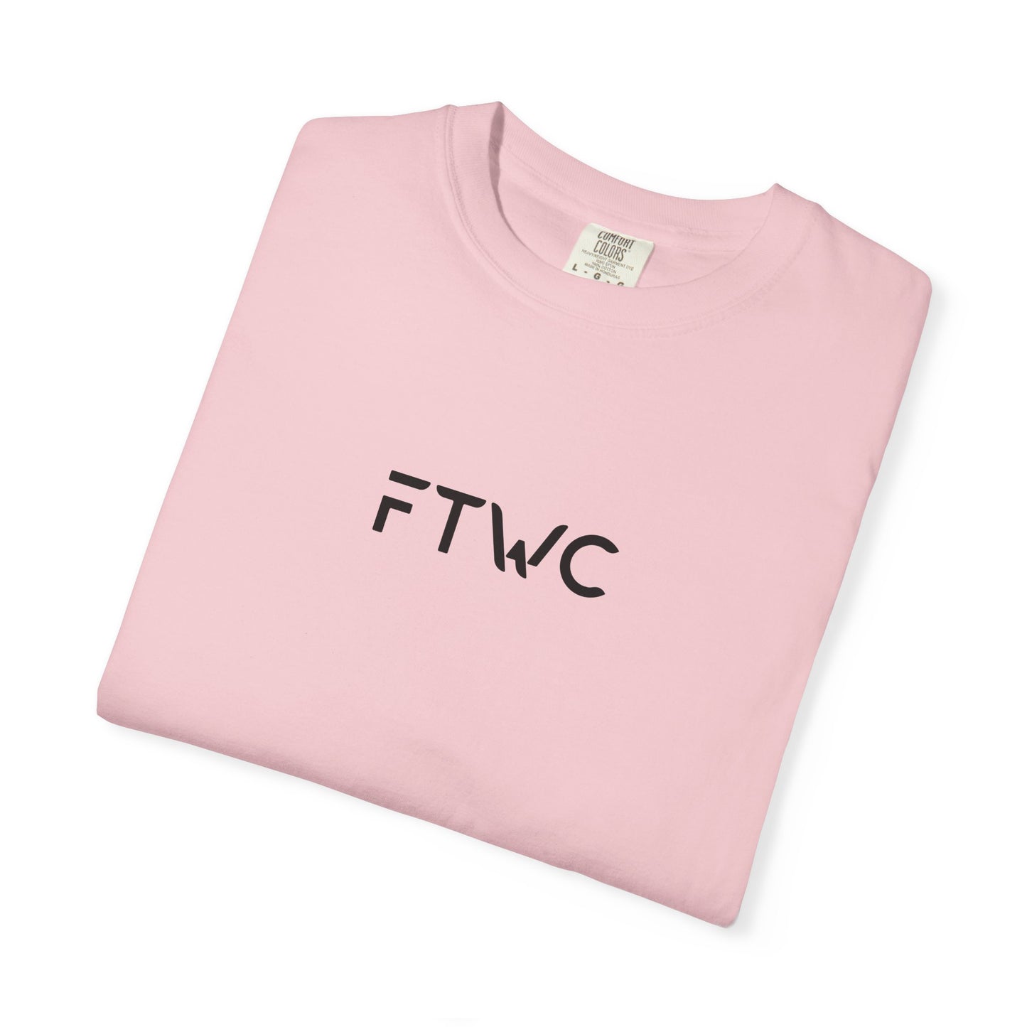 Classic Heavy Cotton T-Shirt (Unisex)
