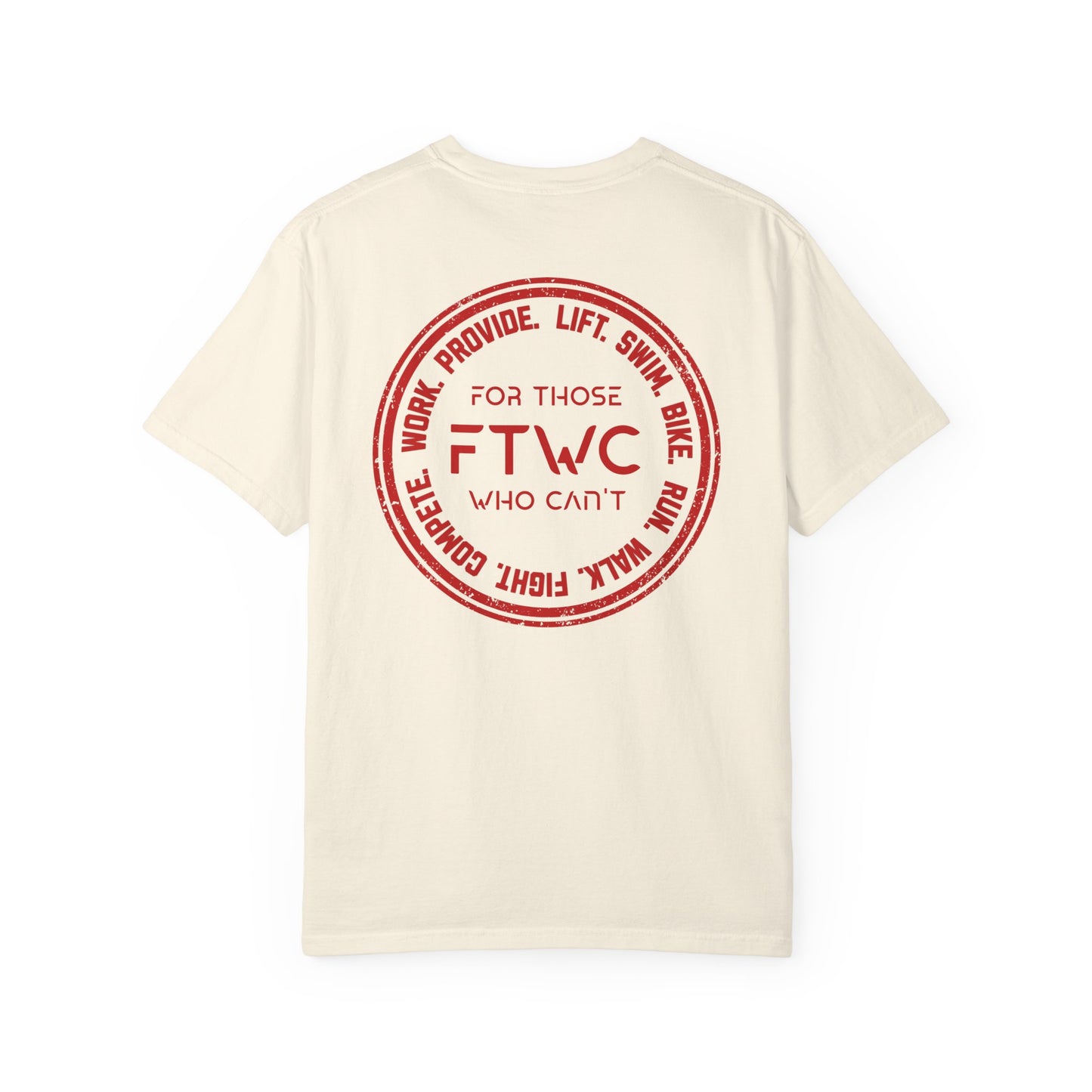 Comfort Colors Unisex T-shirt