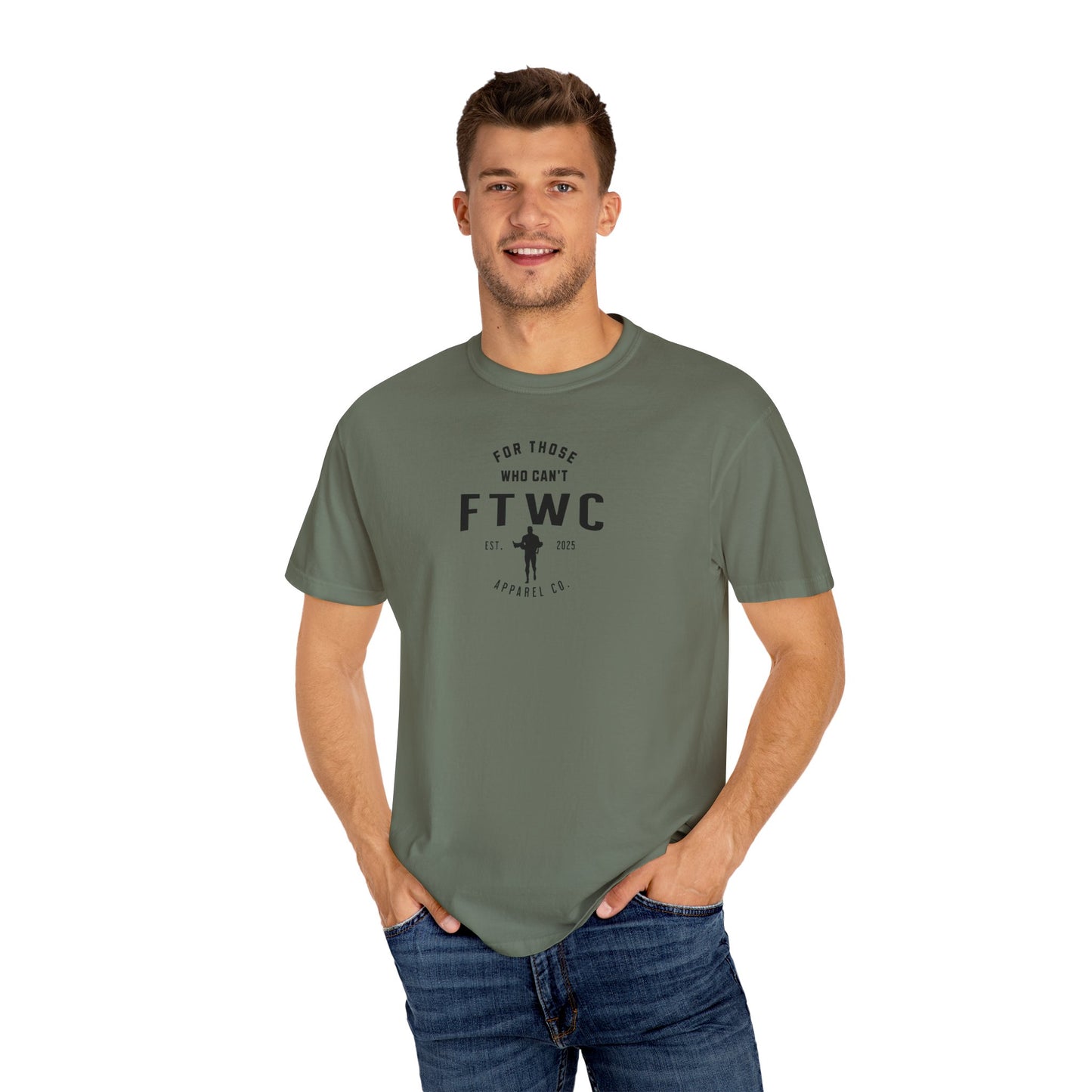 For Those Who Can't Cotton T-shirt