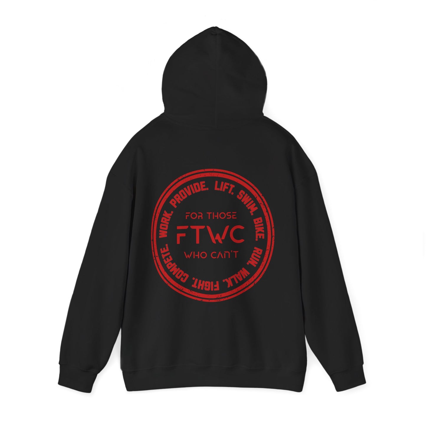 Heavy Blend Hoodie (Unisex)
