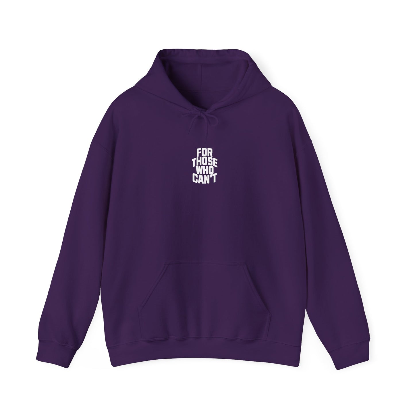 Heavy Blend Hoodie (Unisex)