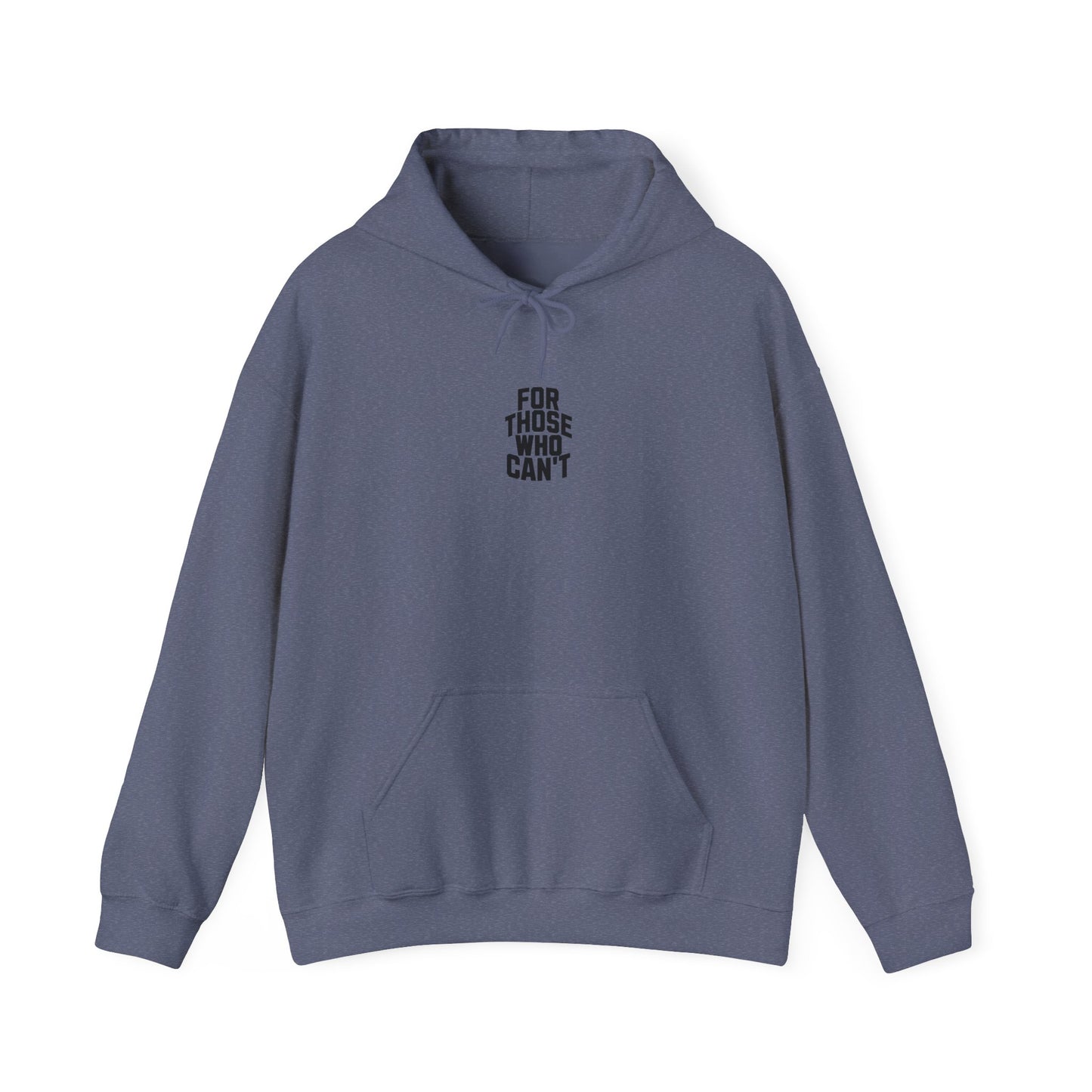 Heavy Blend Hoodie (Unisex)