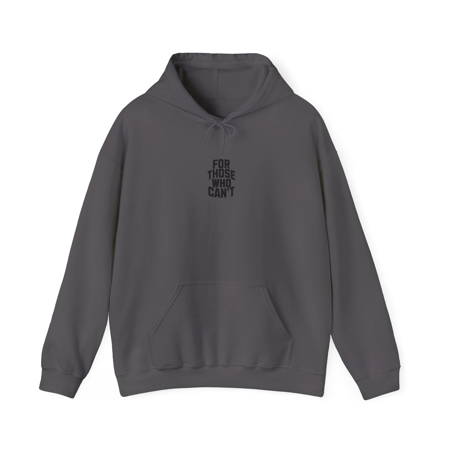 Heavy Blend Hoodie (Unisex)