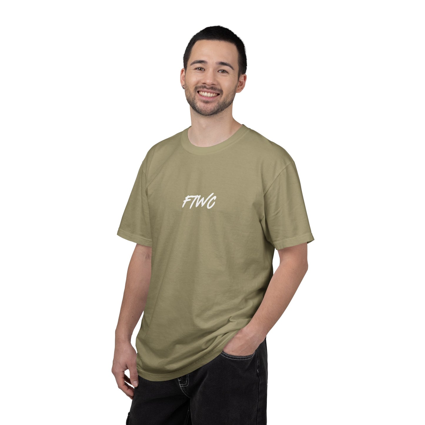 Classic Heavy Cotton T-Shirt (Unisex)