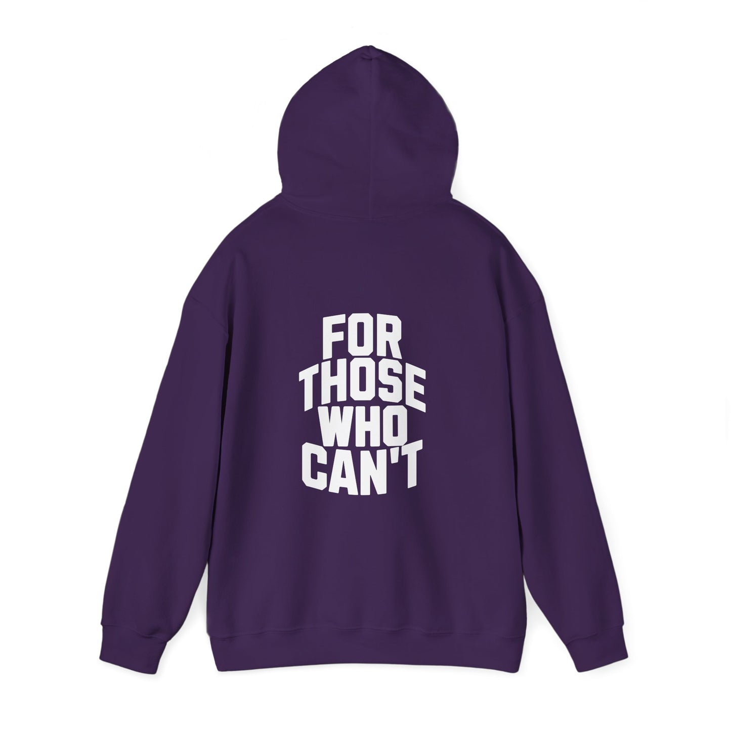 Heavy Blend Hoodie (Unisex)