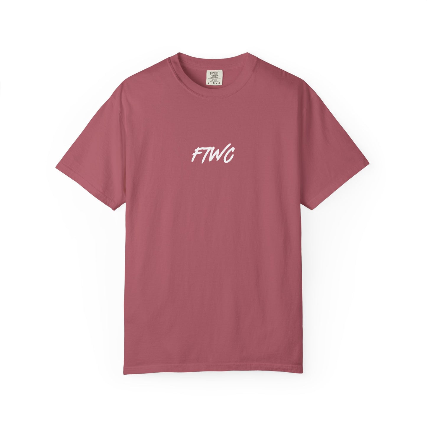 Classic Heavy Cotton T-Shirt (Unisex)