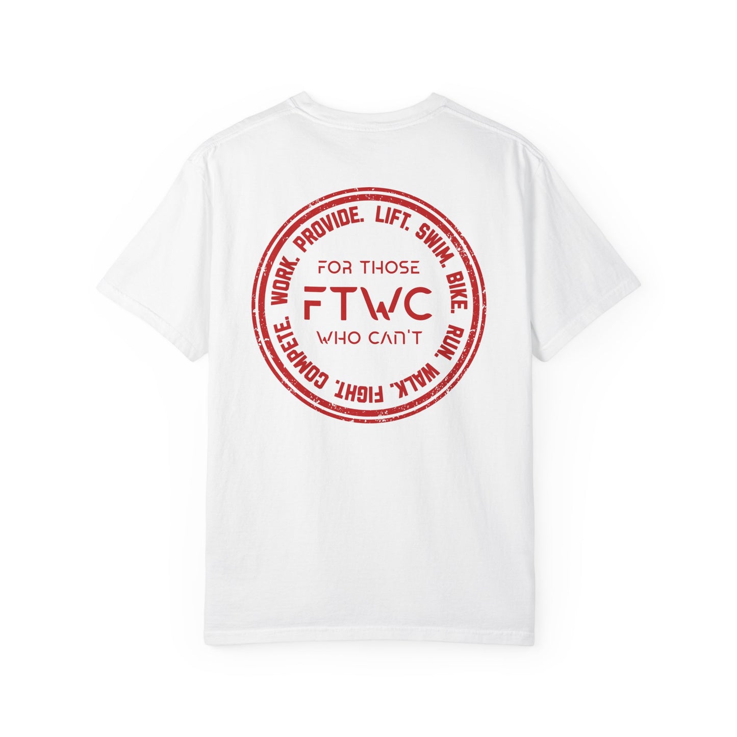 Classic Heavy Cotton T-Shirt (Unisex)