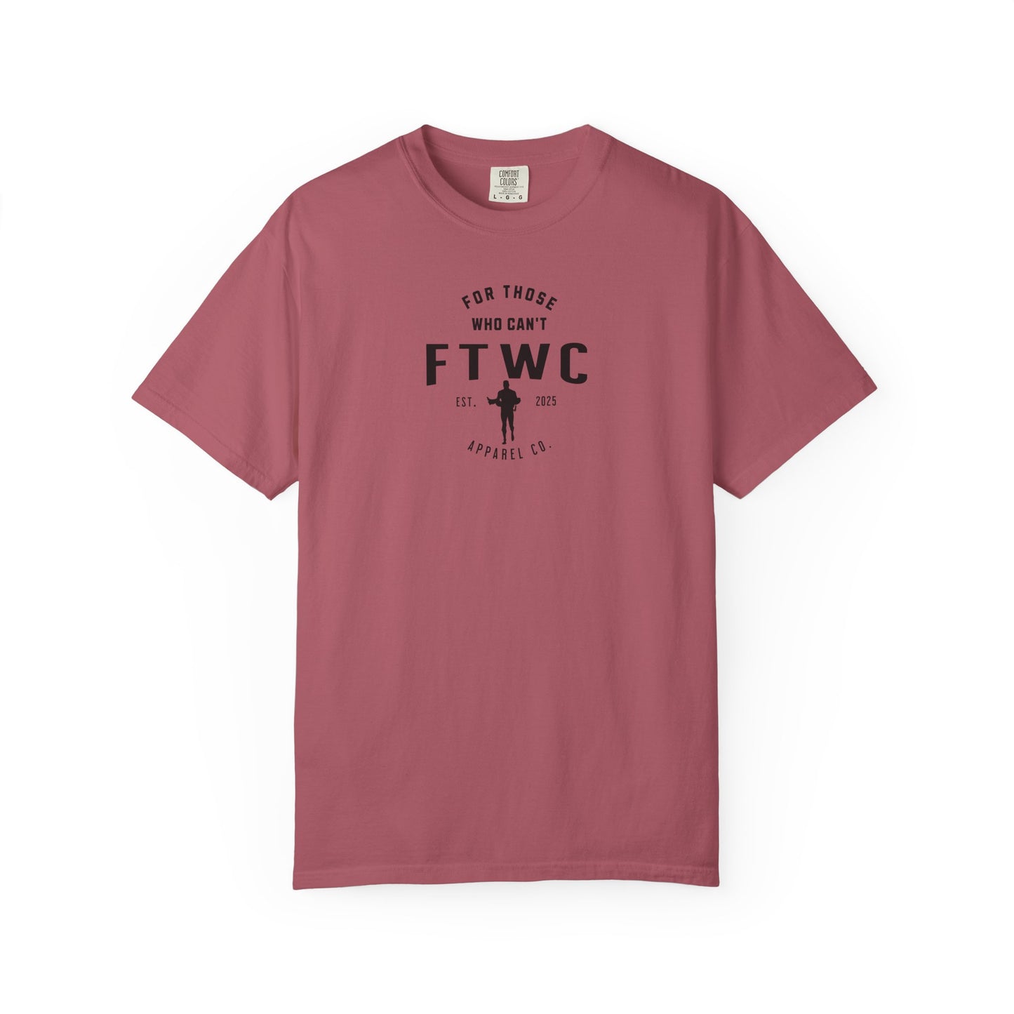 For Those Who Can't Cotton T-shirt