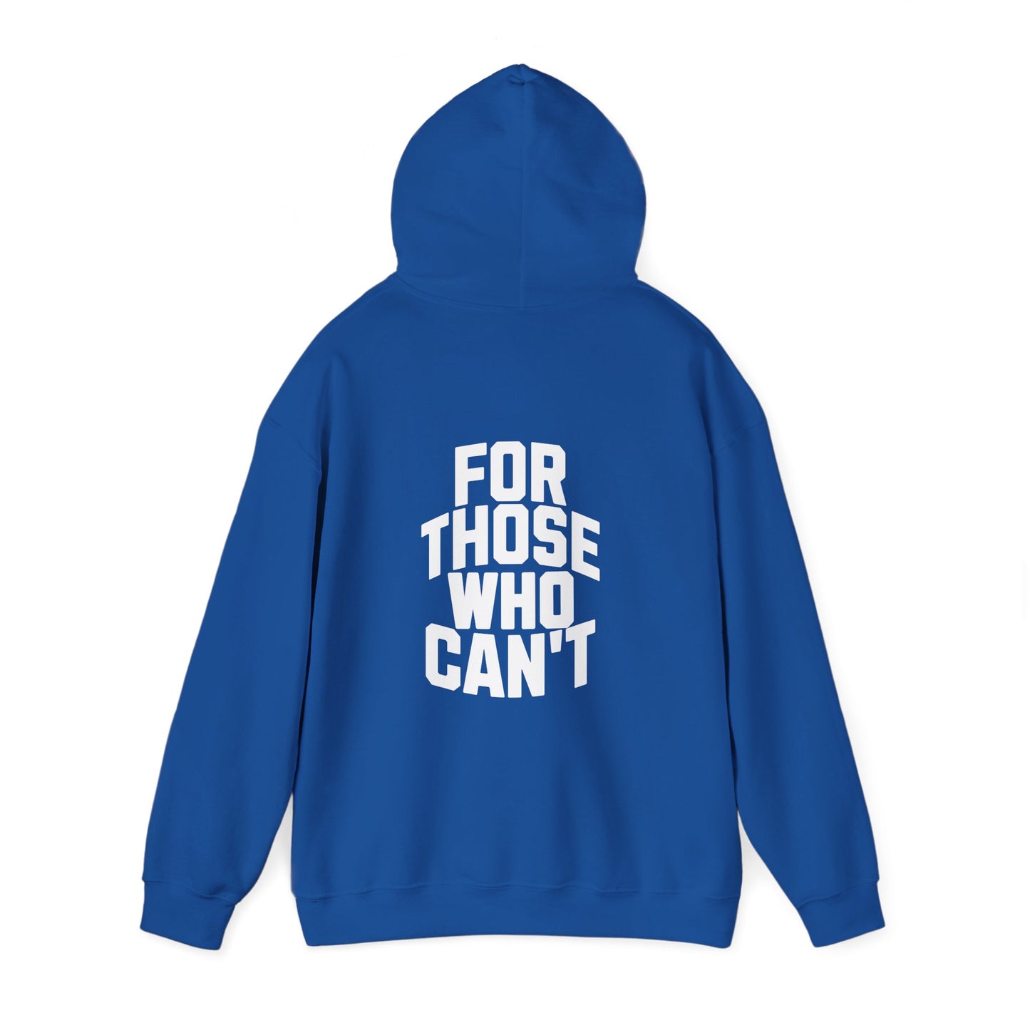 Heavy Blend Hoodie (Unisex)