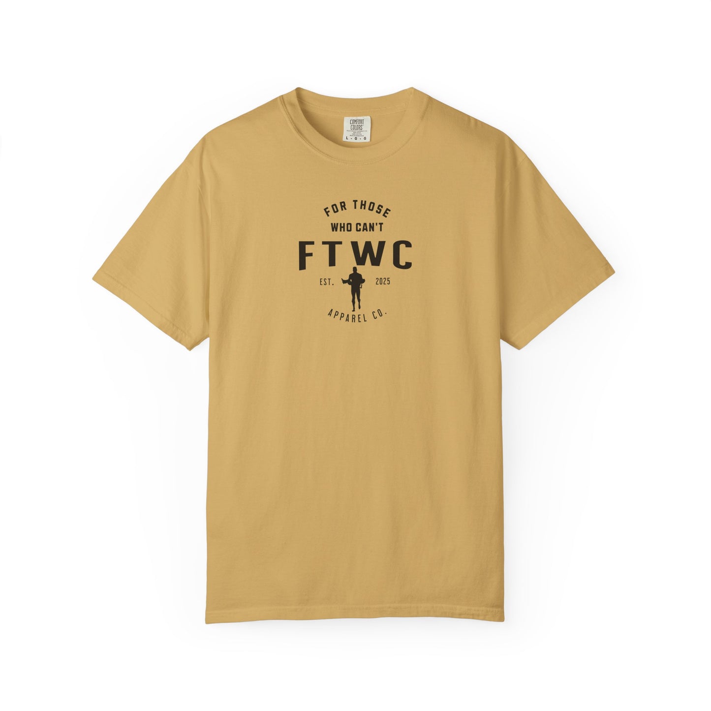 For Those Who Can't Cotton T-shirt