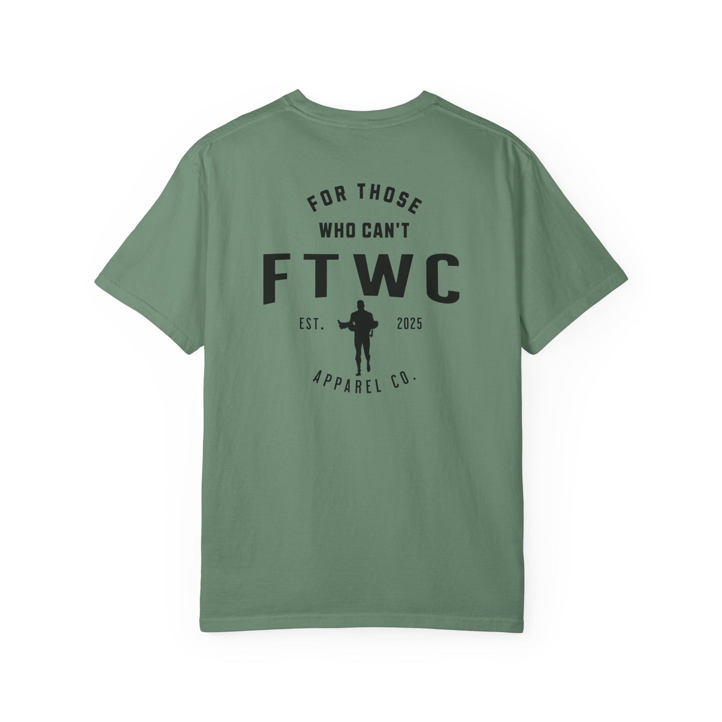 For Those Who Can't Cotton T-shirt