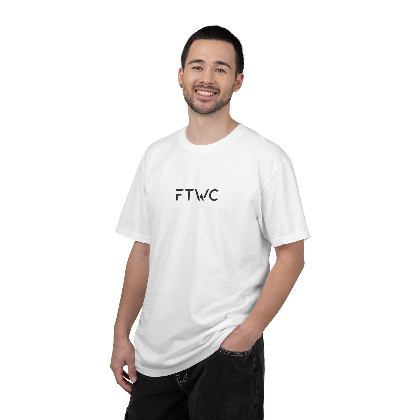 Classic Heavy Cotton T-Shirt (Unisex)