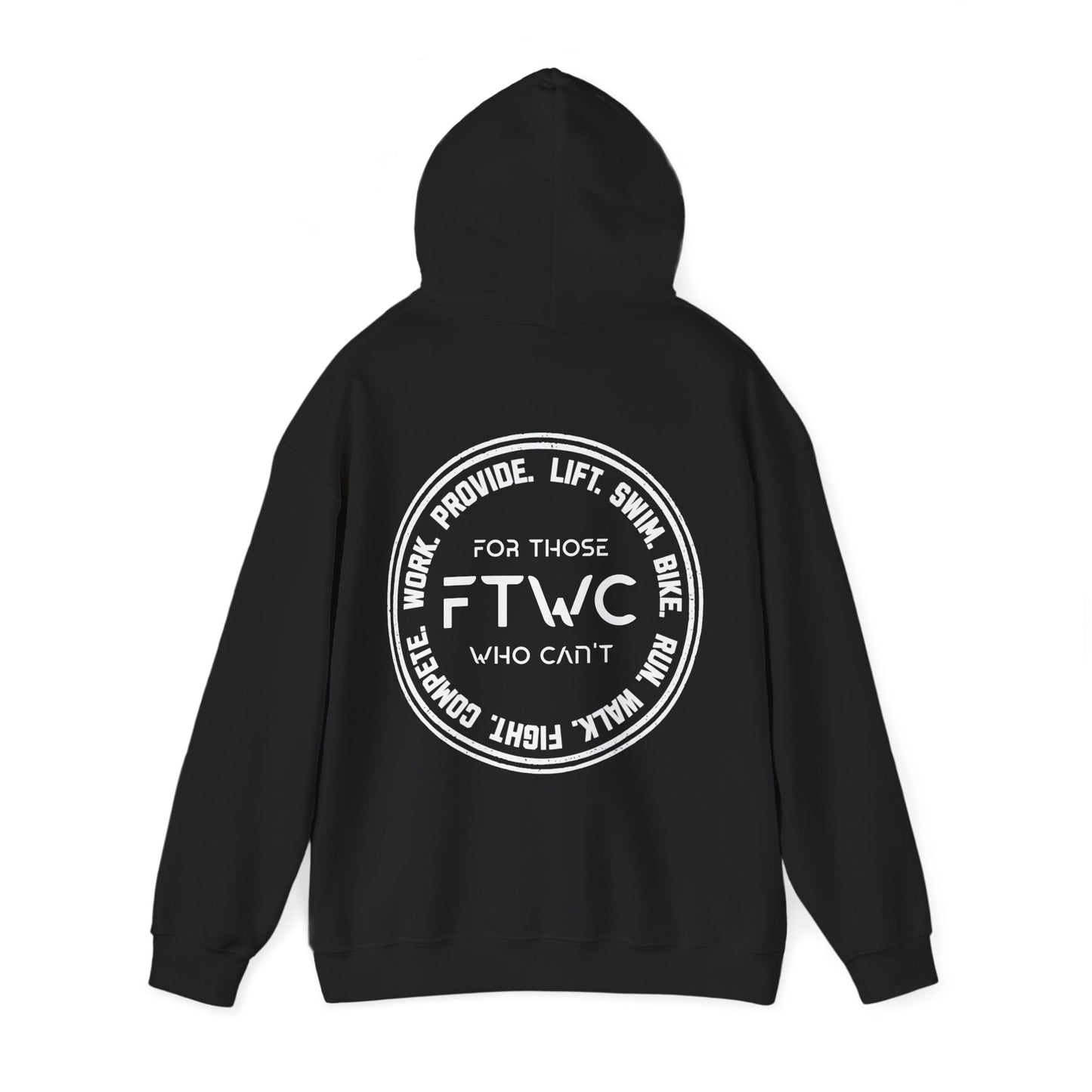 Heavy Blend Hoodie (Unisex)