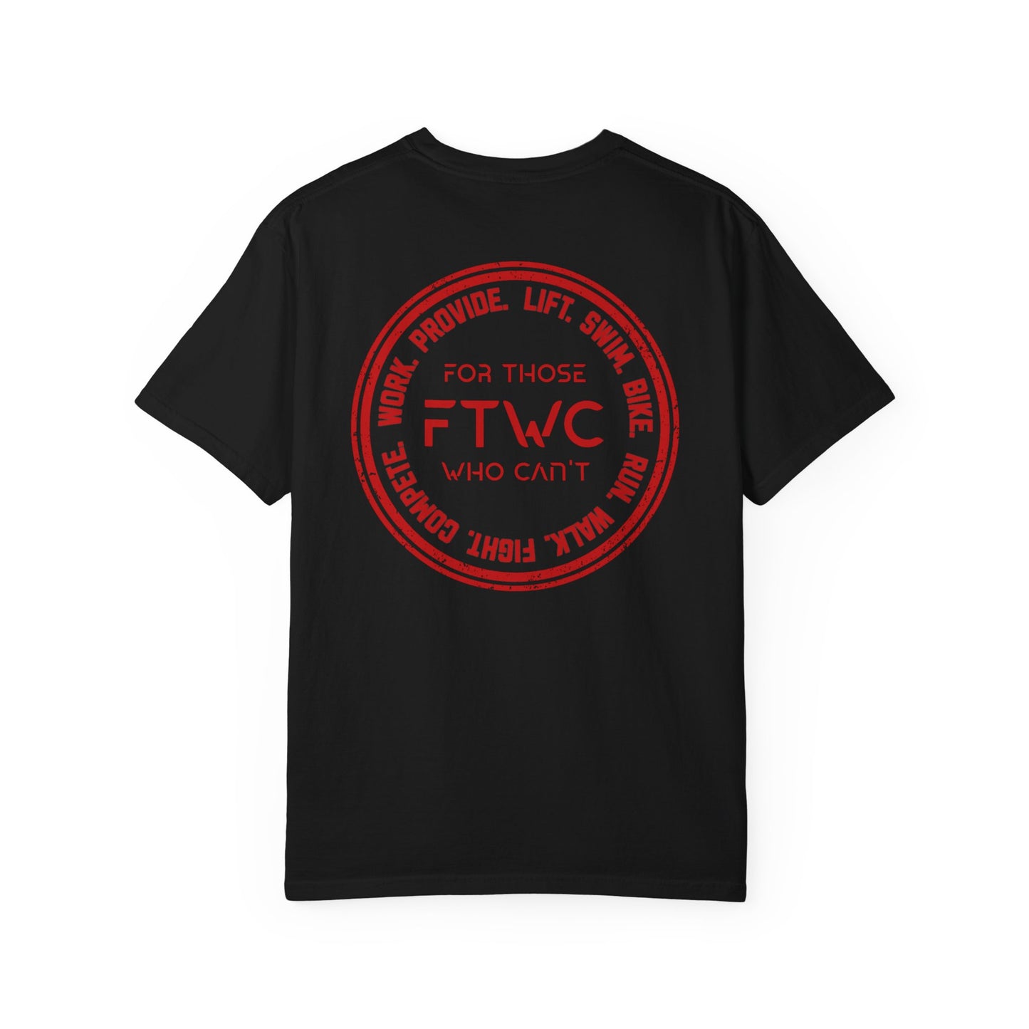 Classic Heavy Cotton T-Shirt (Unisex)
