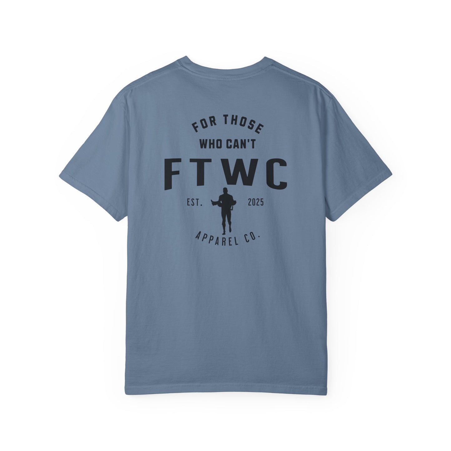 For Those Who Can't Cotton T-shirt