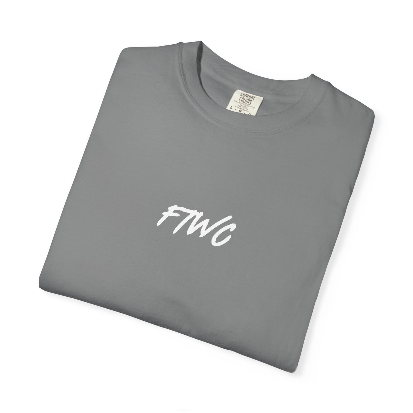 Classic Heavy Cotton T-Shirt (Unisex)