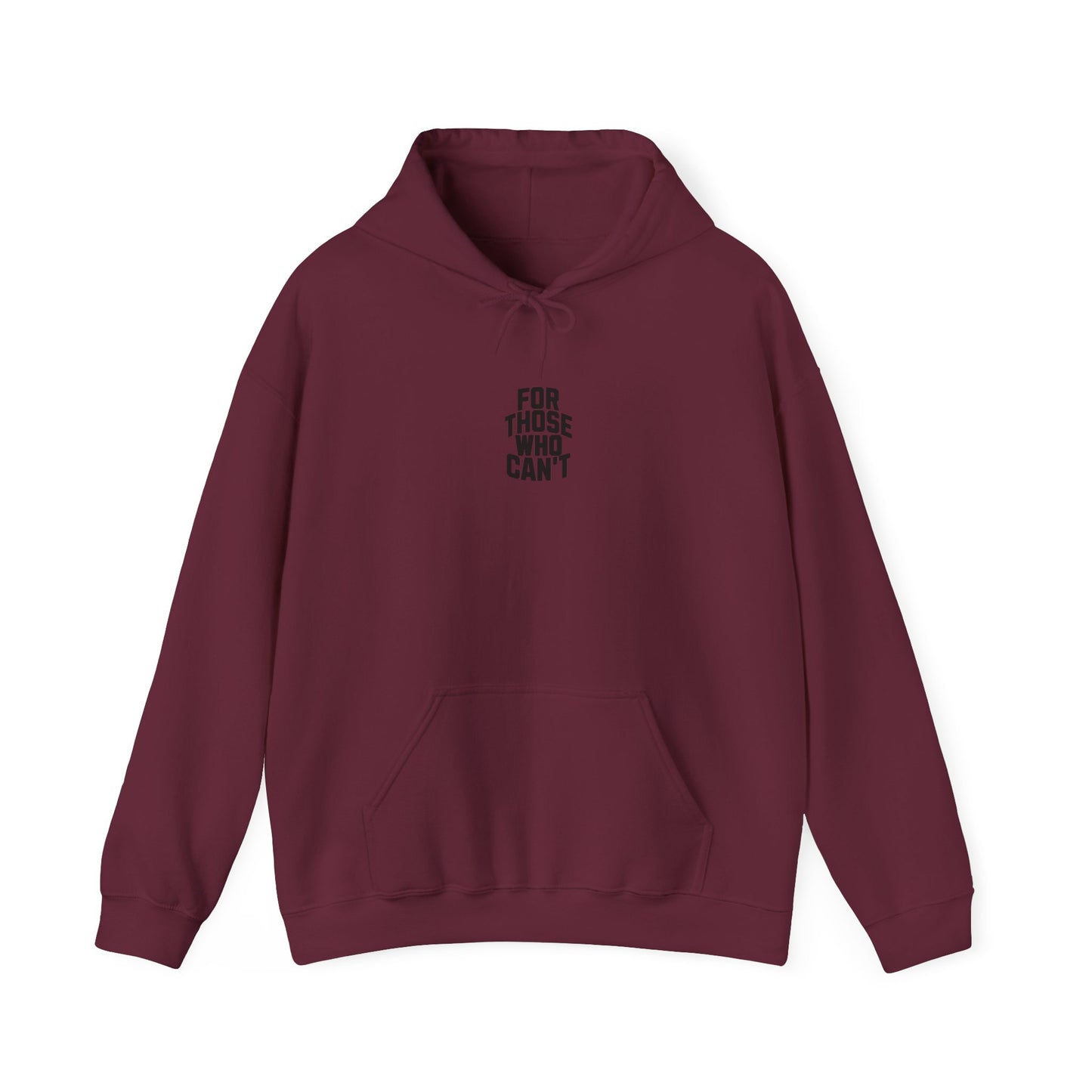 Heavy Blend Hoodie (Unisex)
