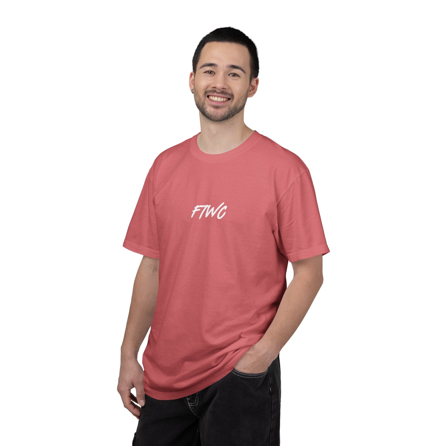 Classic Heavy Cotton T-Shirt (Unisex)