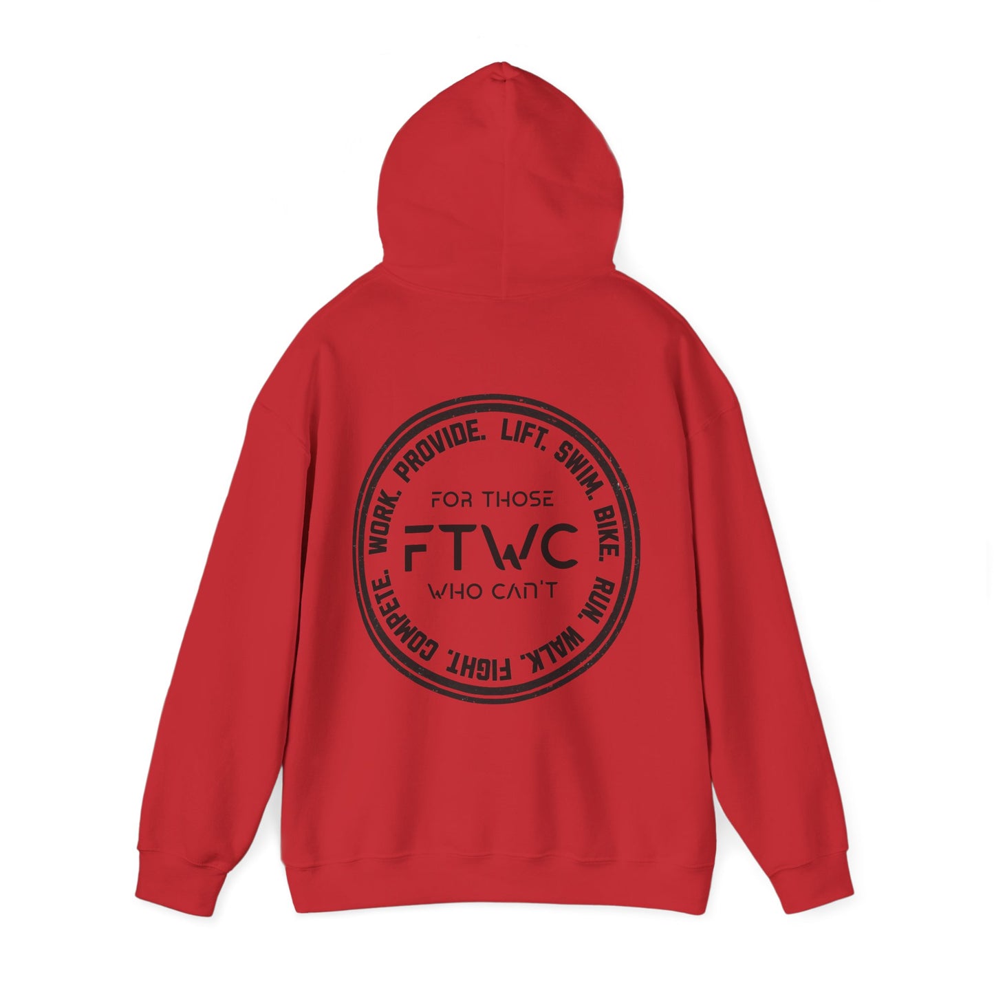 Heavy Blend Hoodie (Unisex)