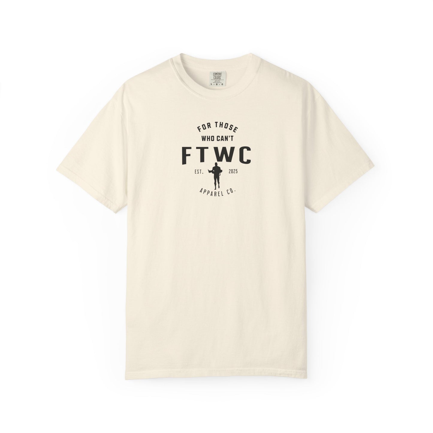 For Those Who Can't Cotton T-shirt