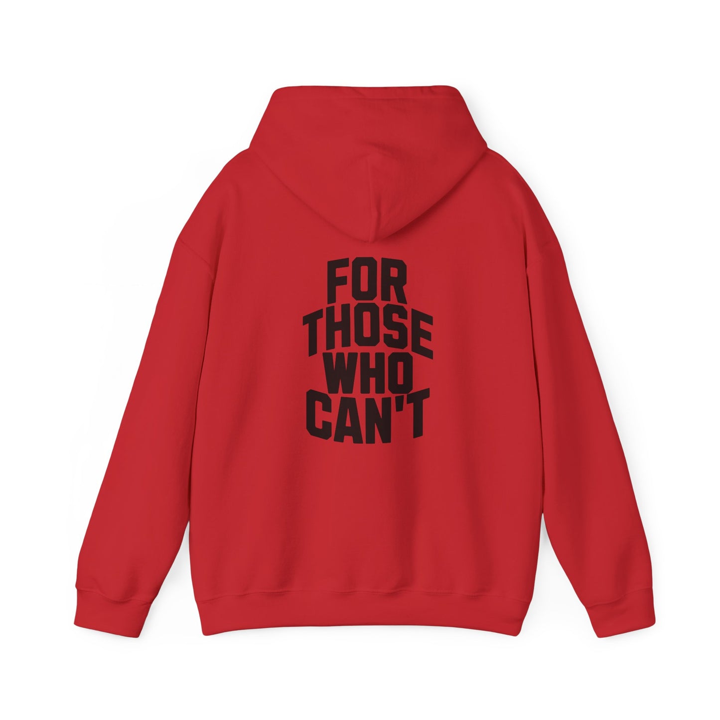 Heavy Blend Hoodie (Unisex)