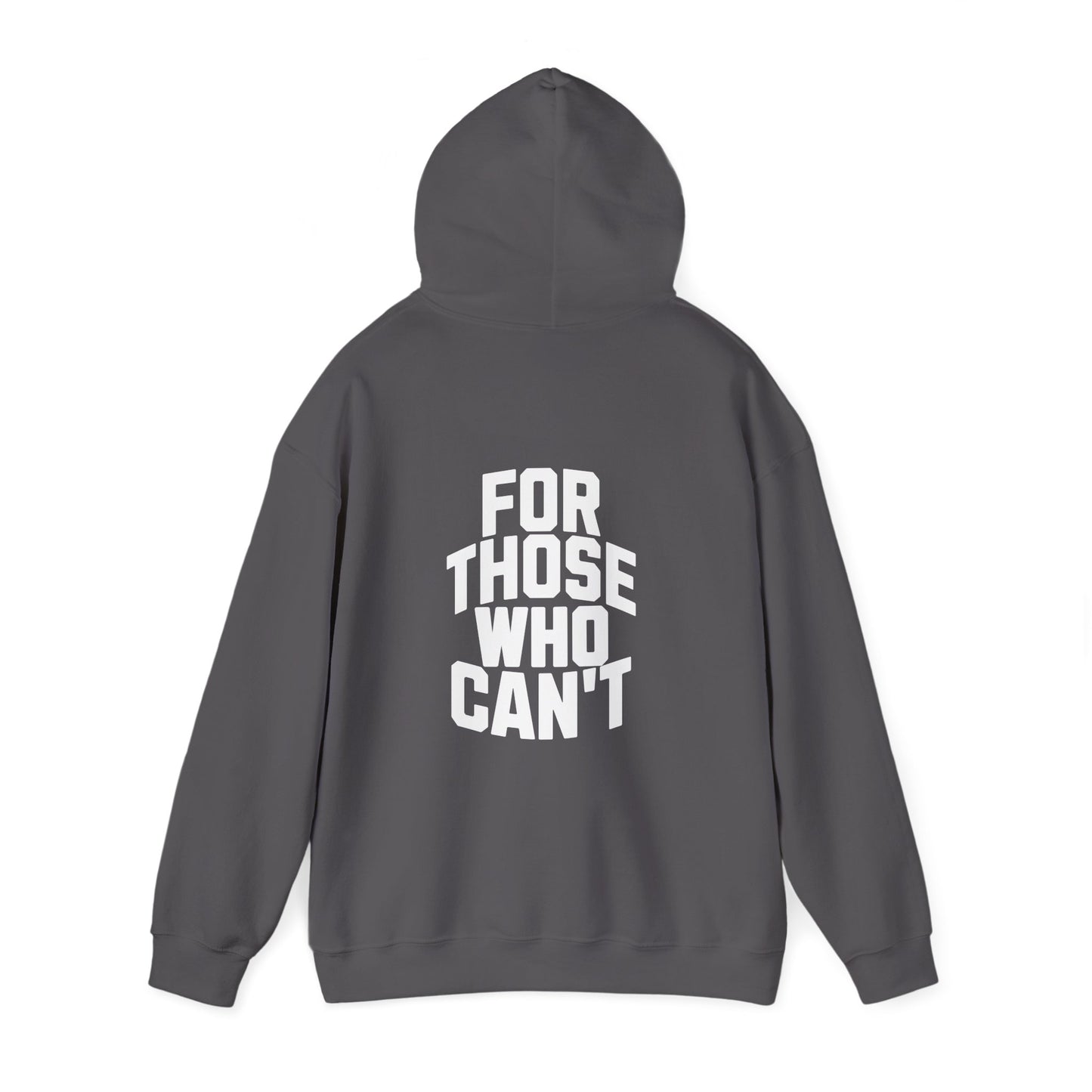 Heavy Blend Hoodie (Unisex)